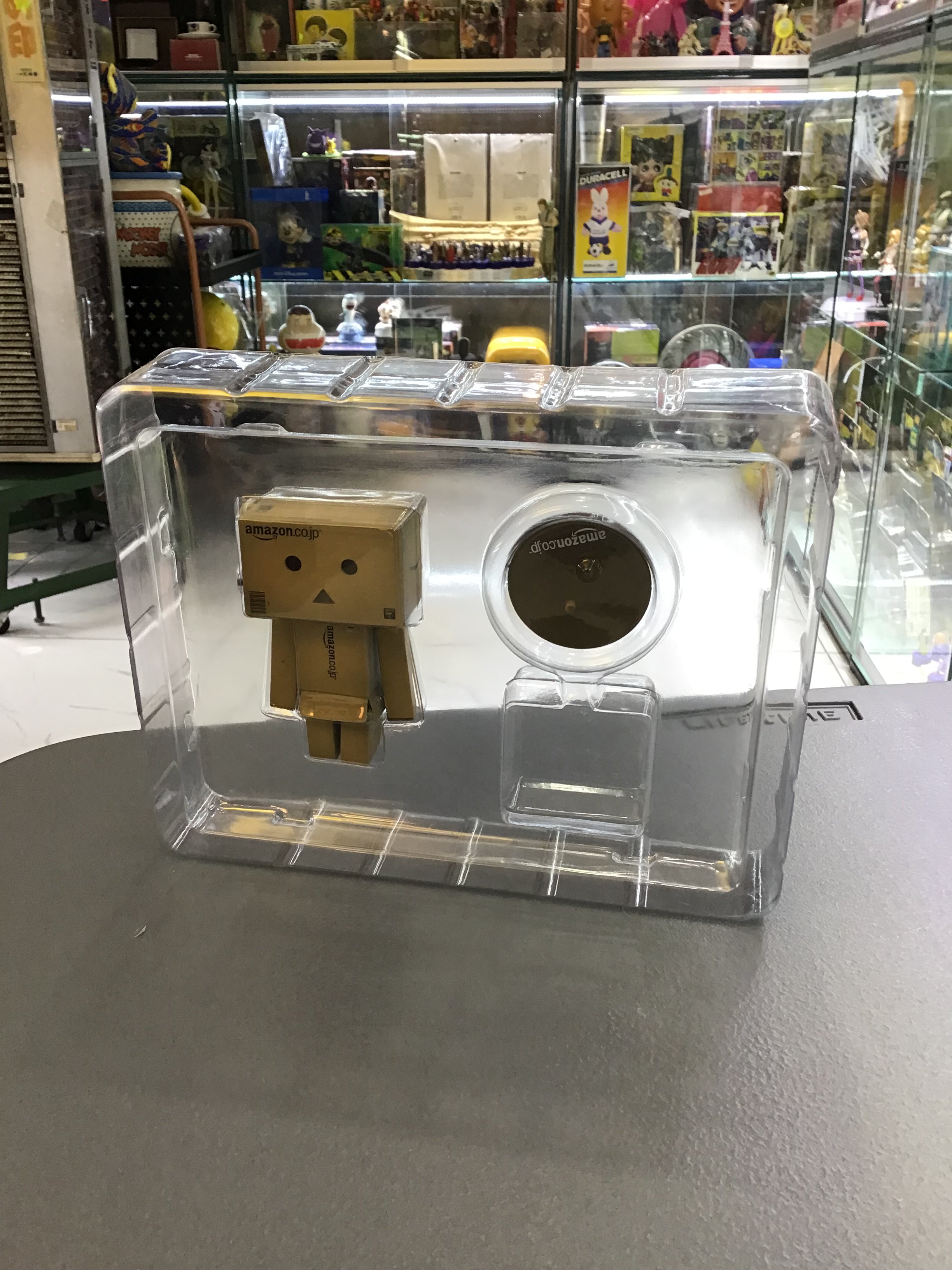 Danbo Amazon Jp rare figure