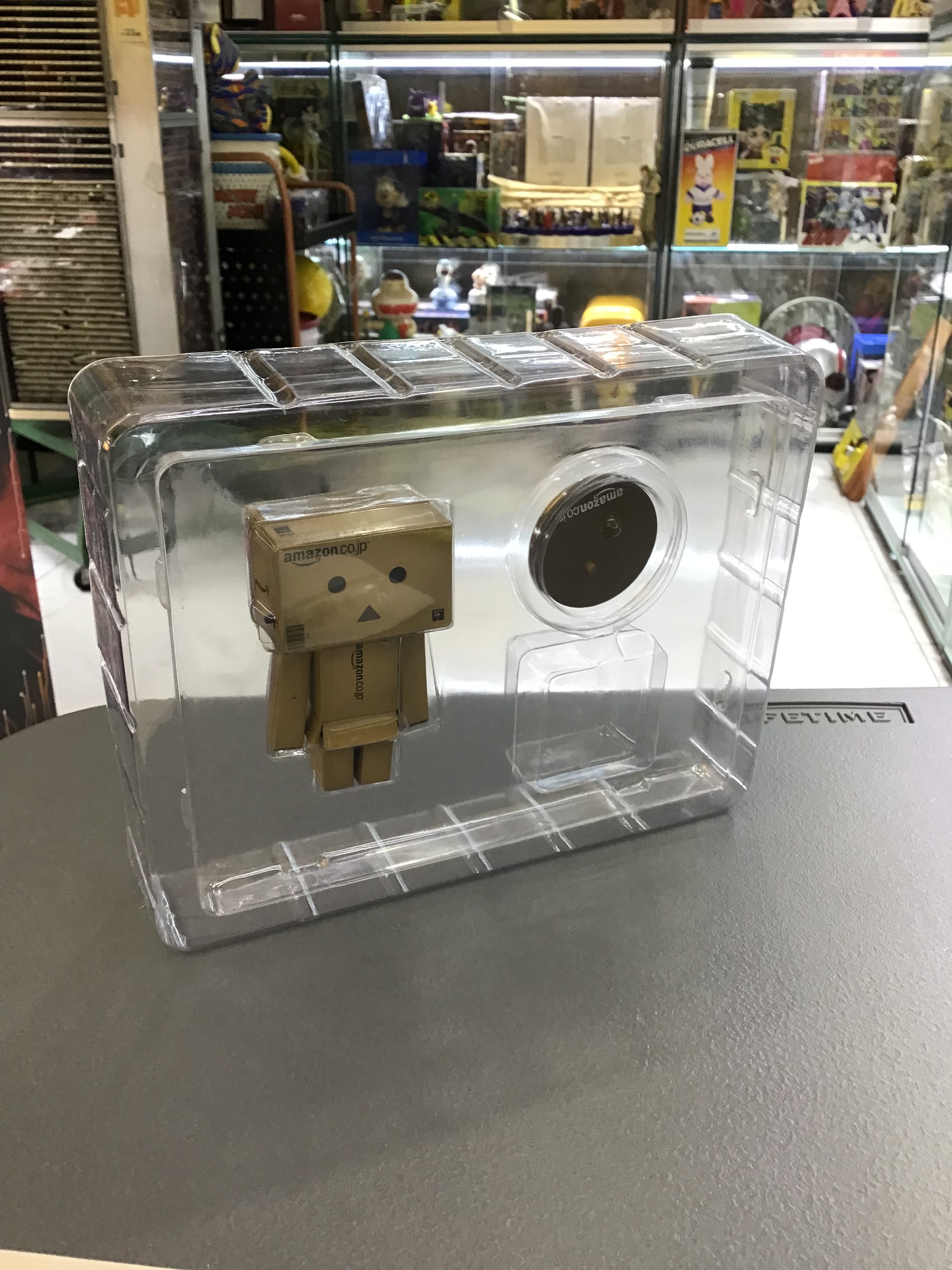 Danbo Amazon Jp rare figure
