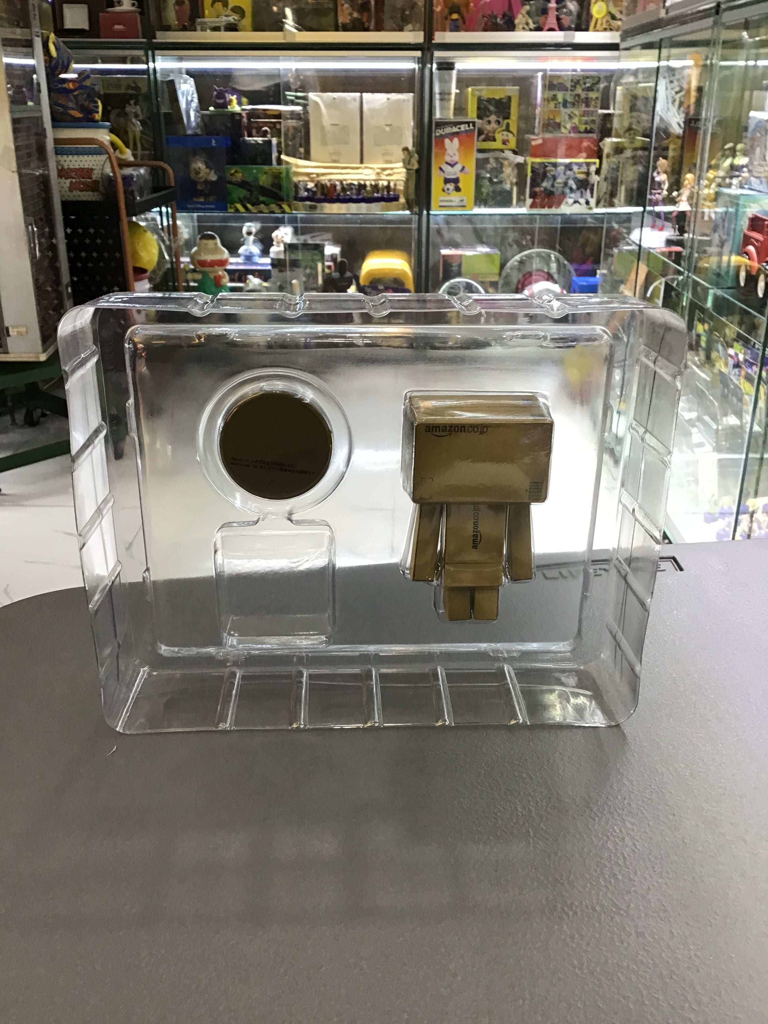 Danbo Amazon Jp rare figure