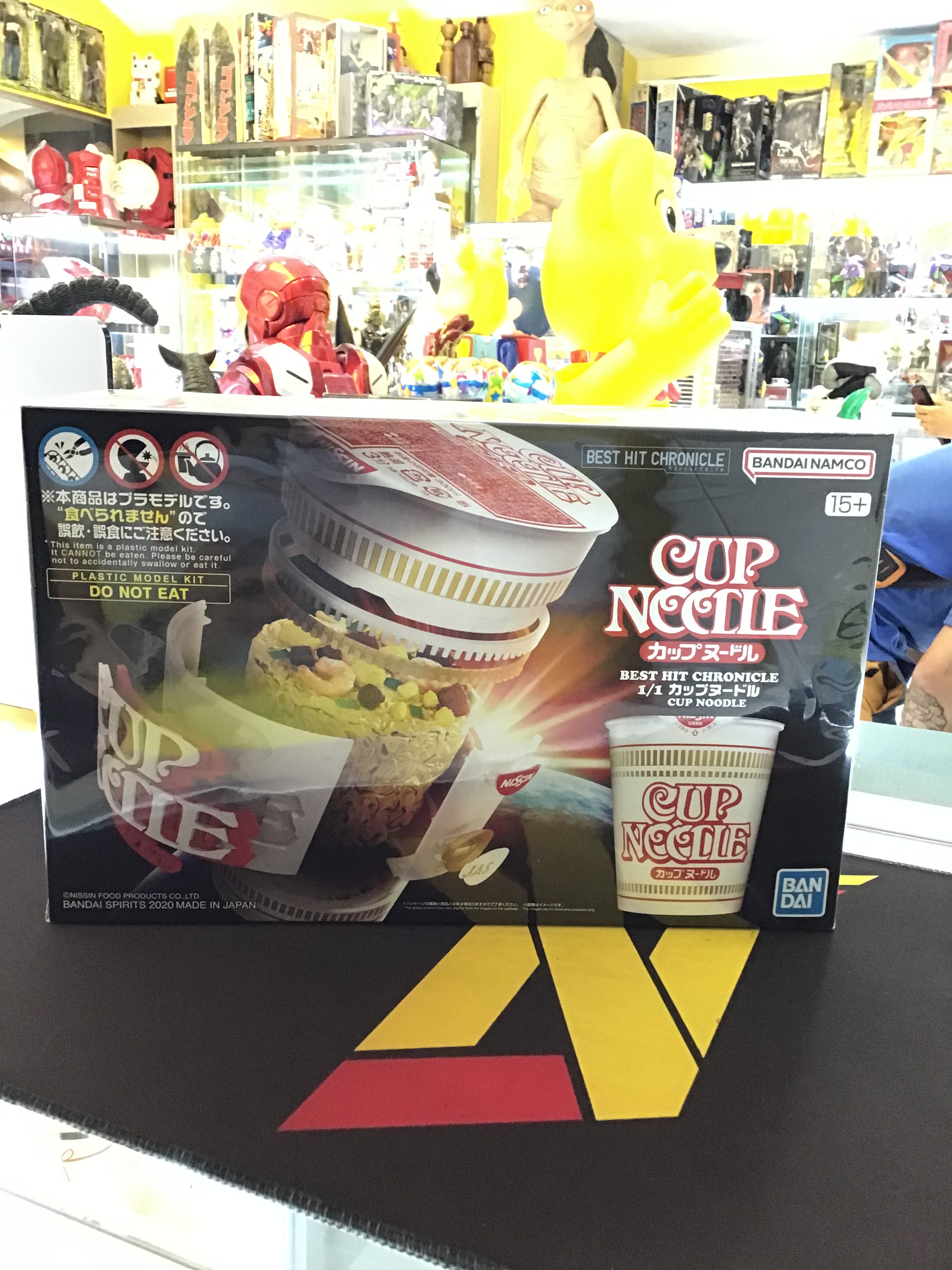 Cup Noodle