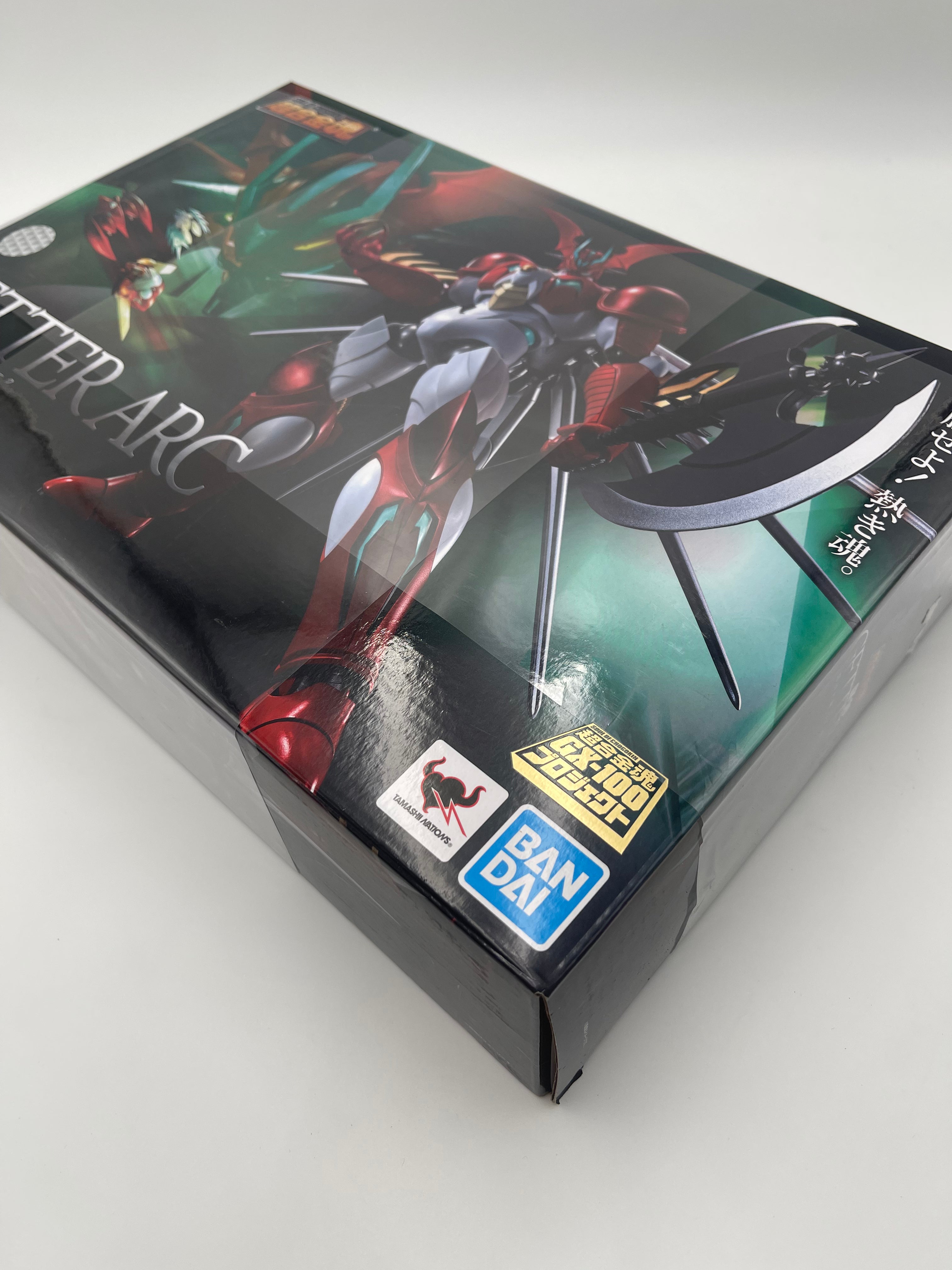 GX-99 GETTER ARC SOUL OF CHOGOKIN