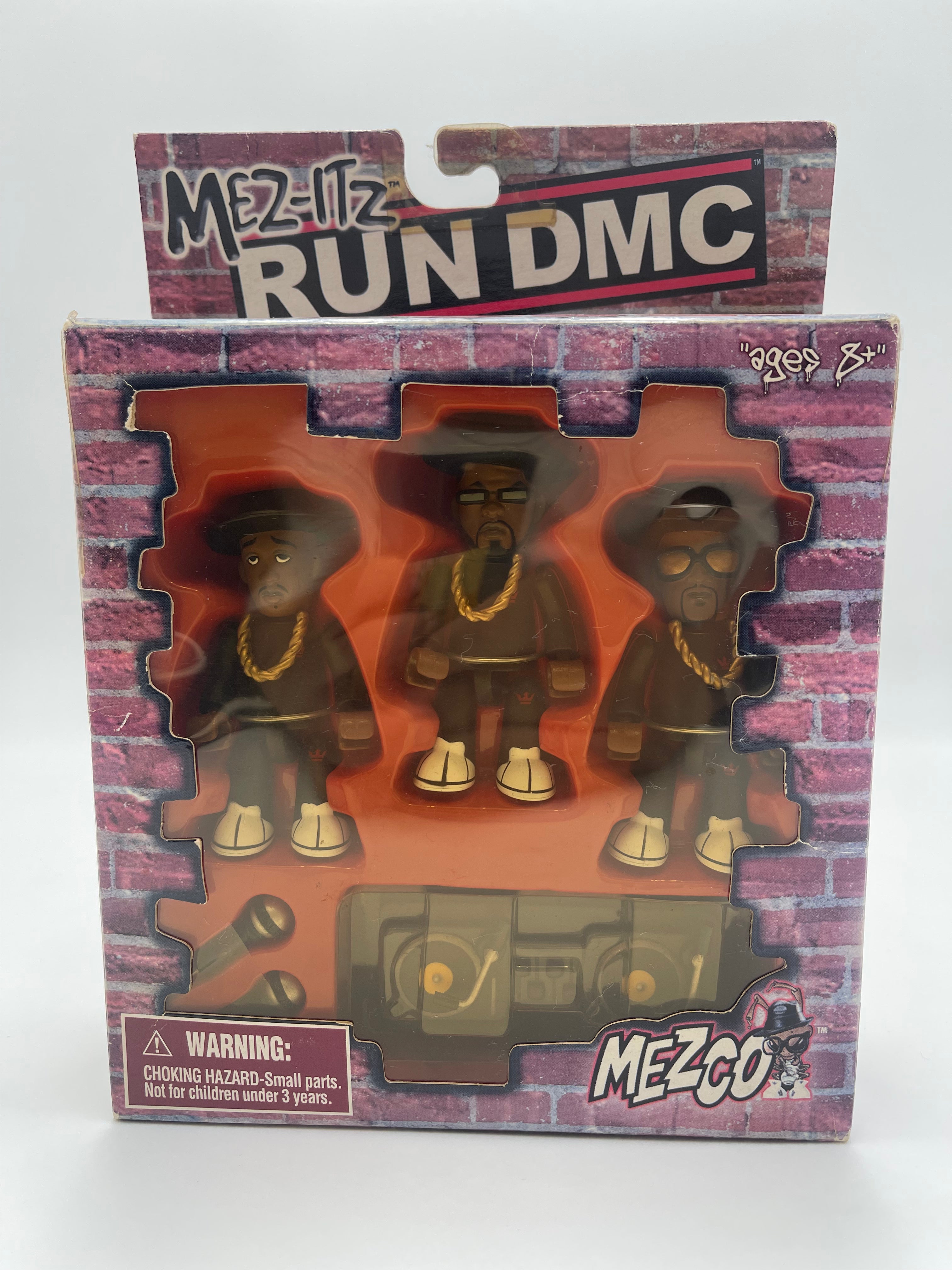RUN DMV MEZ-ITZ