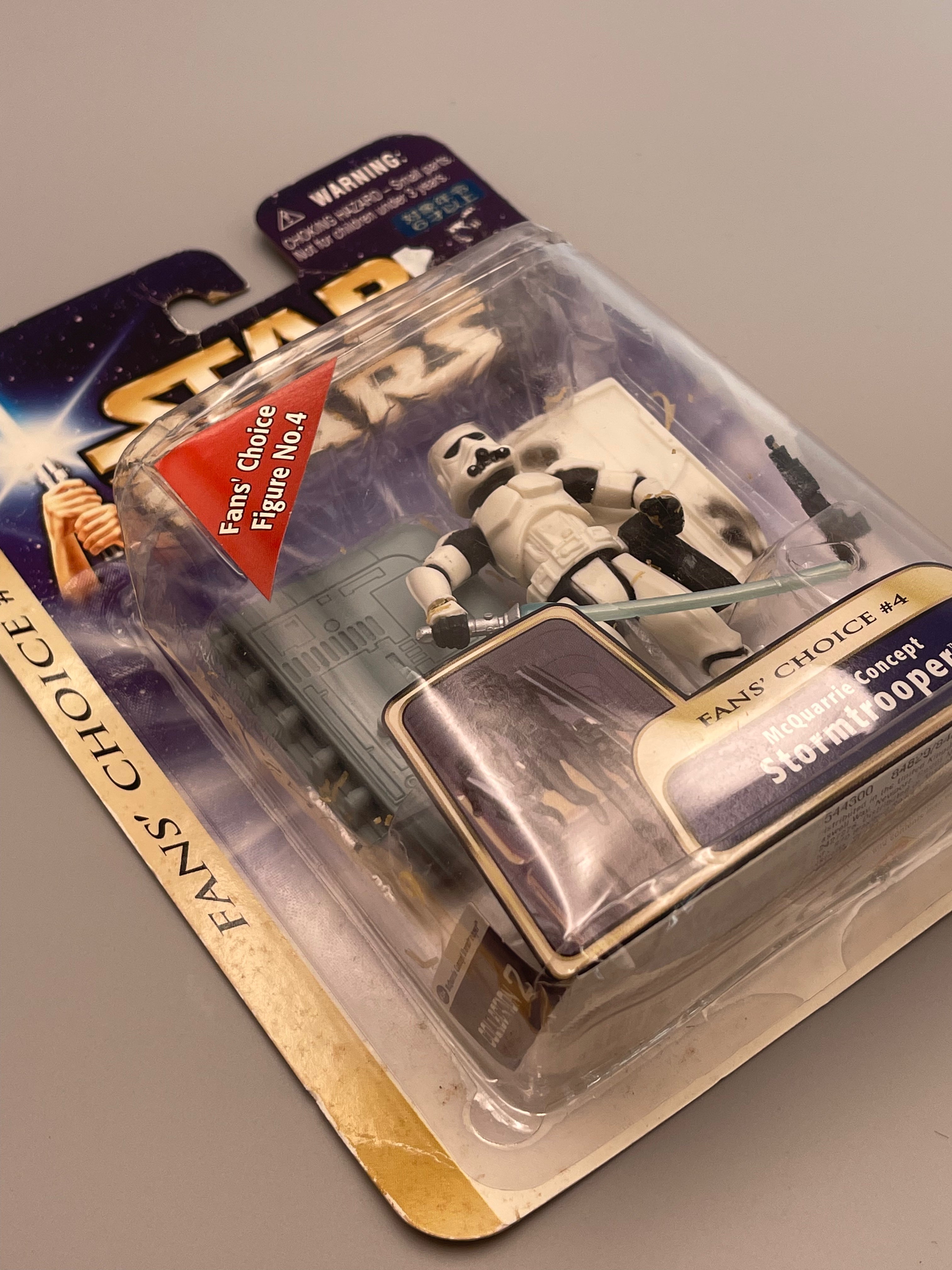 Star wars Storm trooper