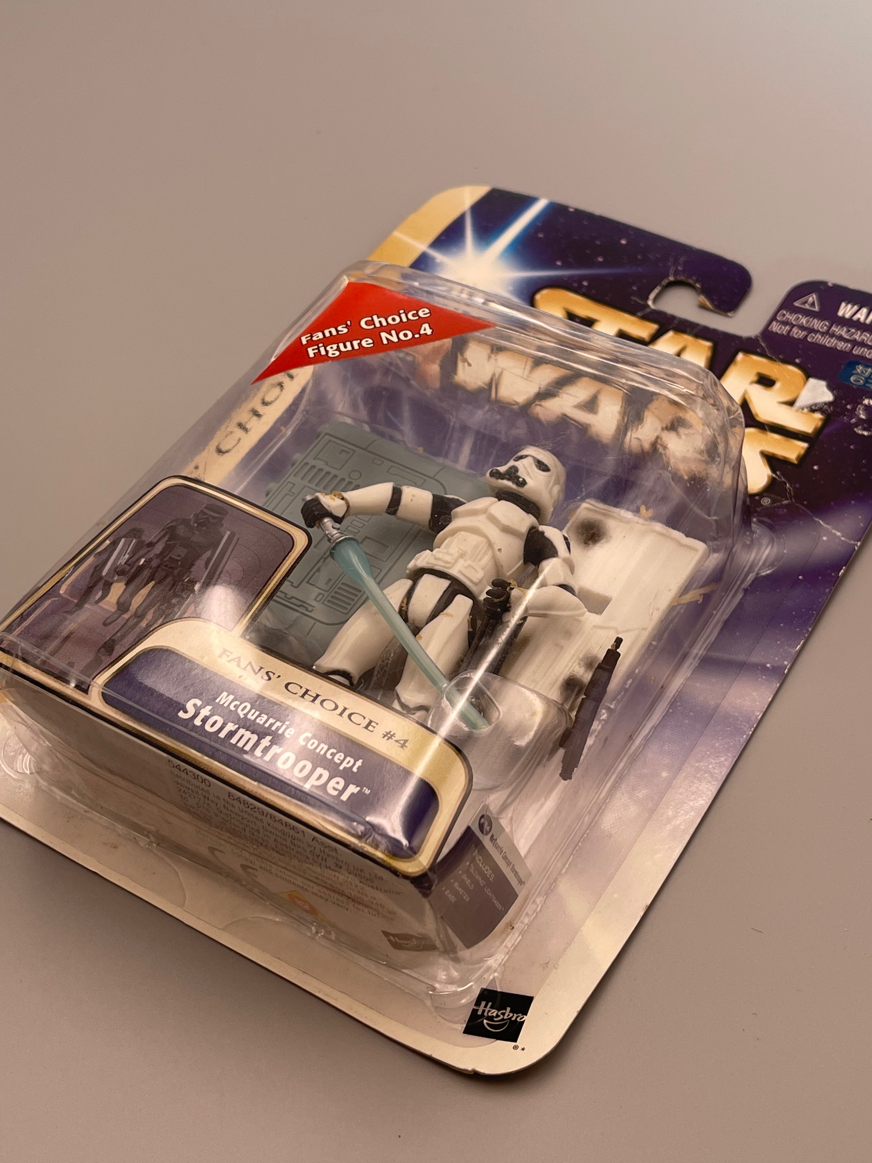 Star wars Storm trooper