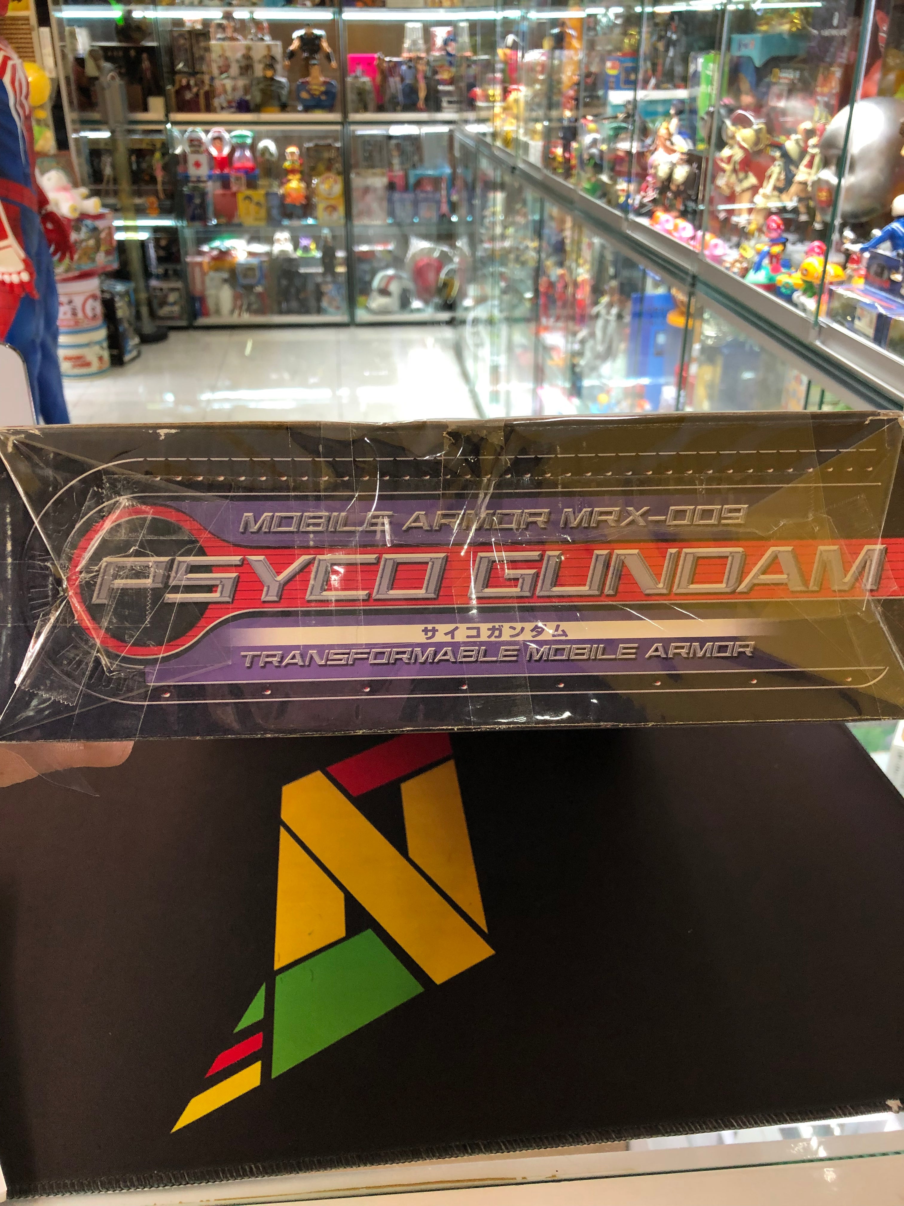 psyco gundam MRX -009