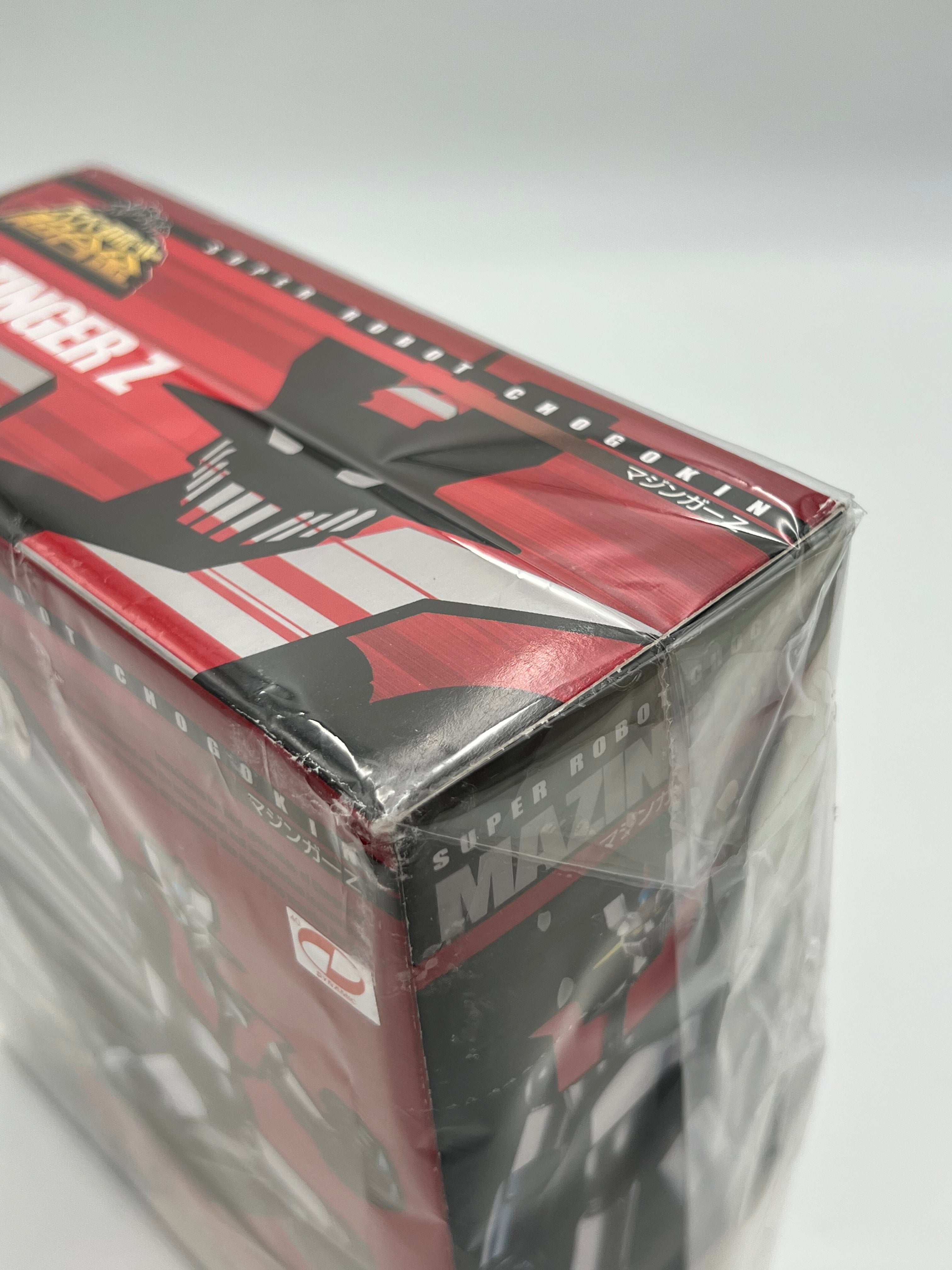 MAZINGER Z super robot chogokin