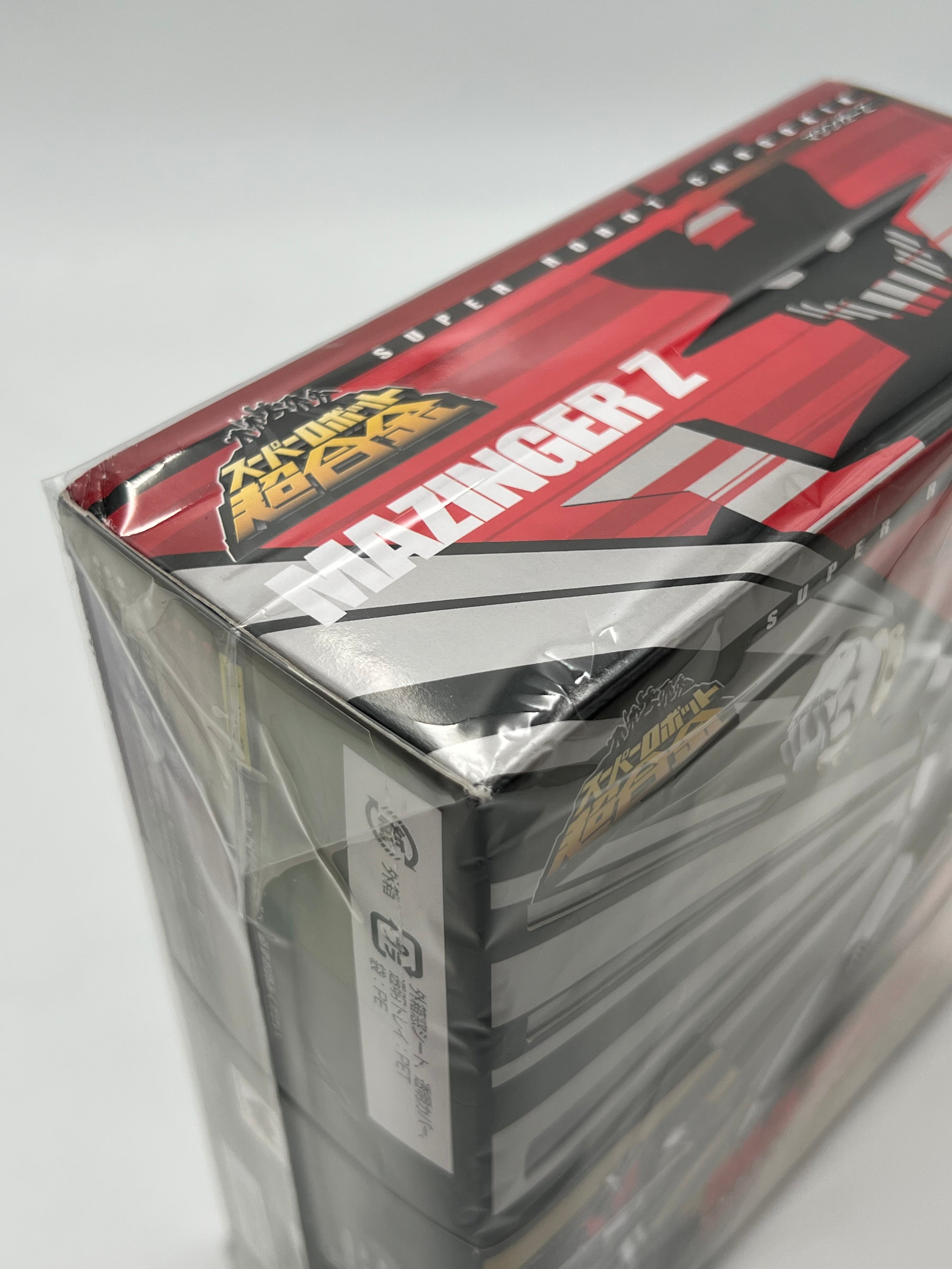 MAZINGER Z super robot chogokin