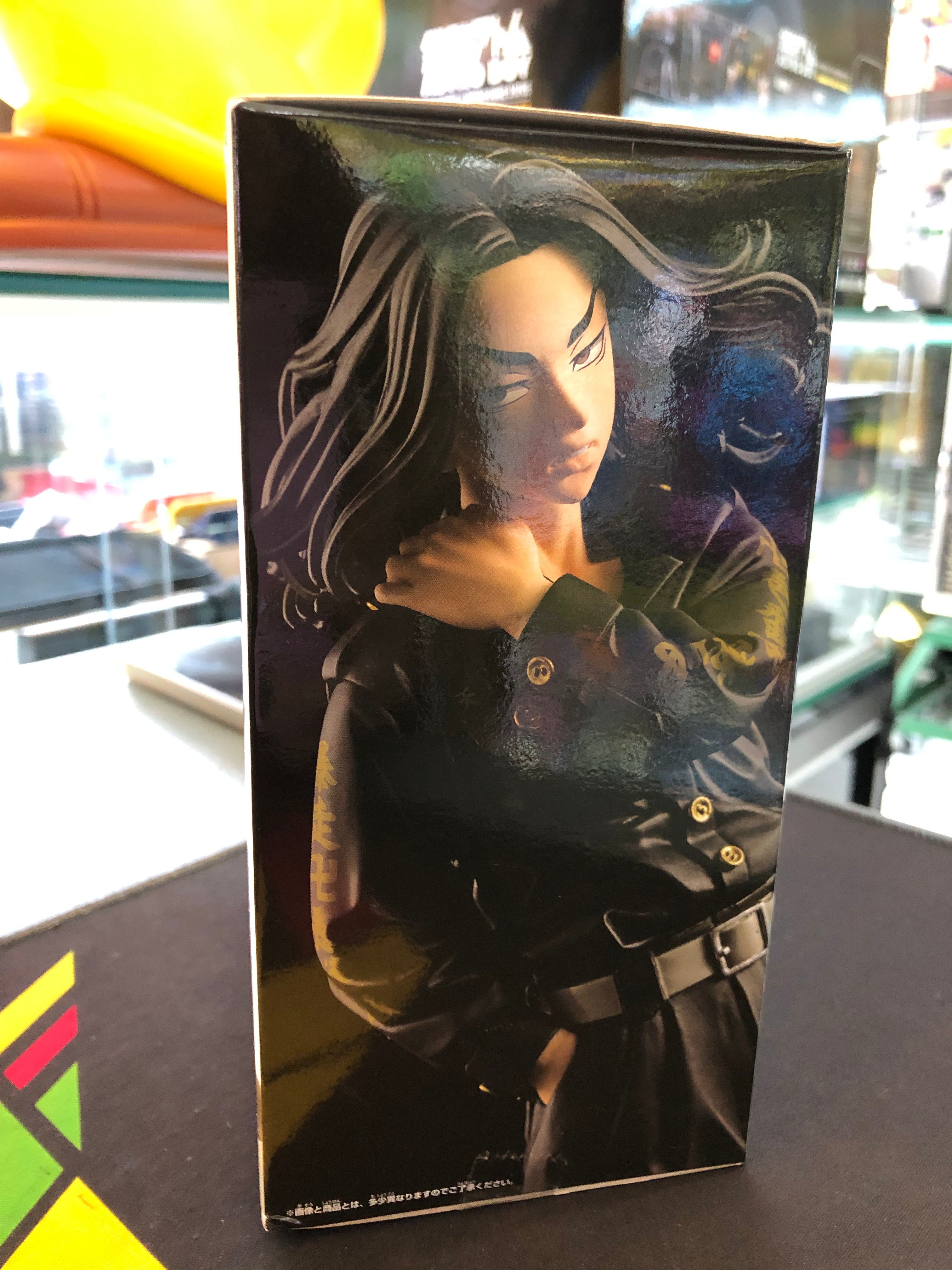 Tokyo revengers Figure Baji keisuke banpresto anime