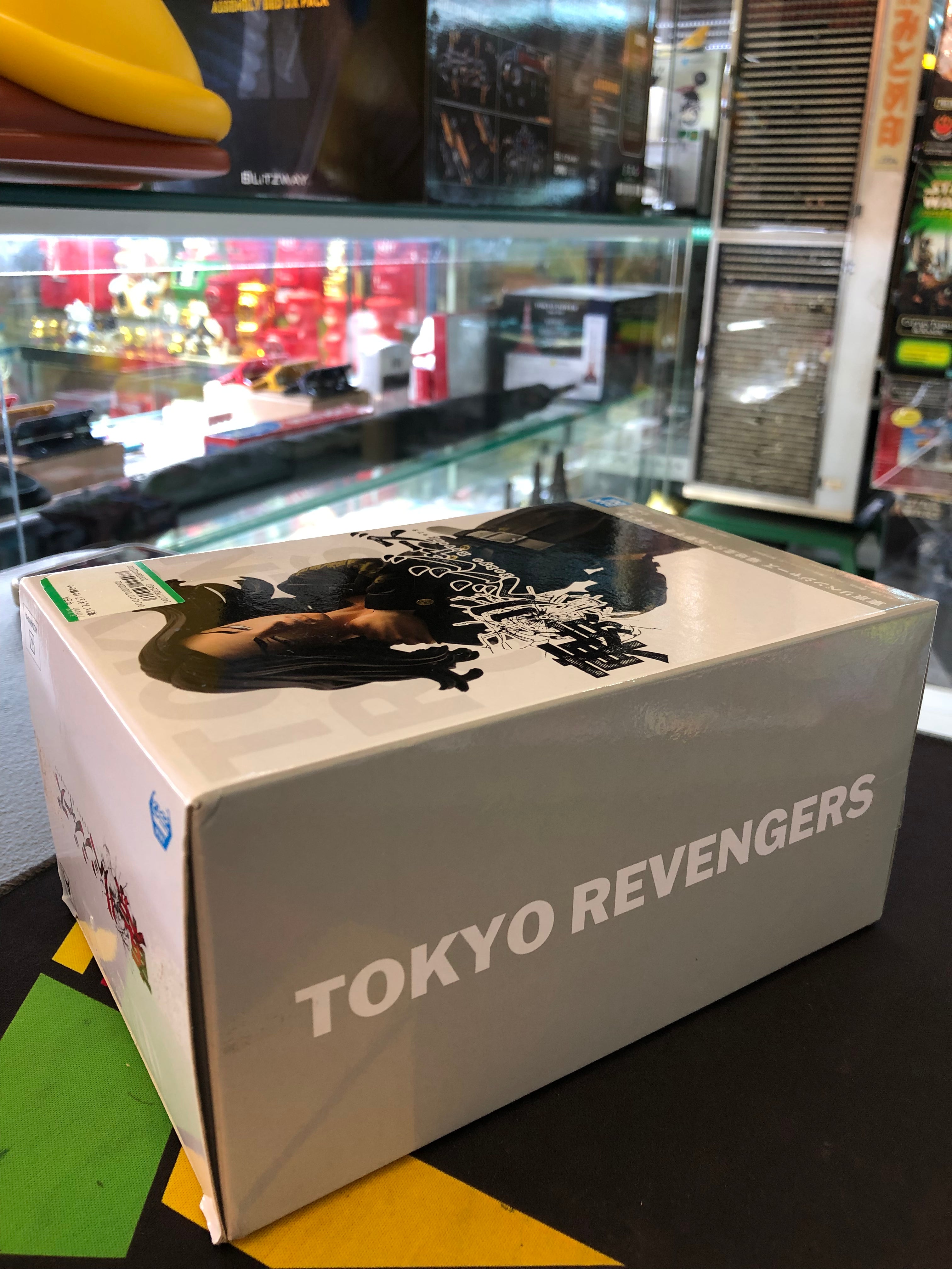 Tokyo revengers Figure Baji keisuke banpresto anime