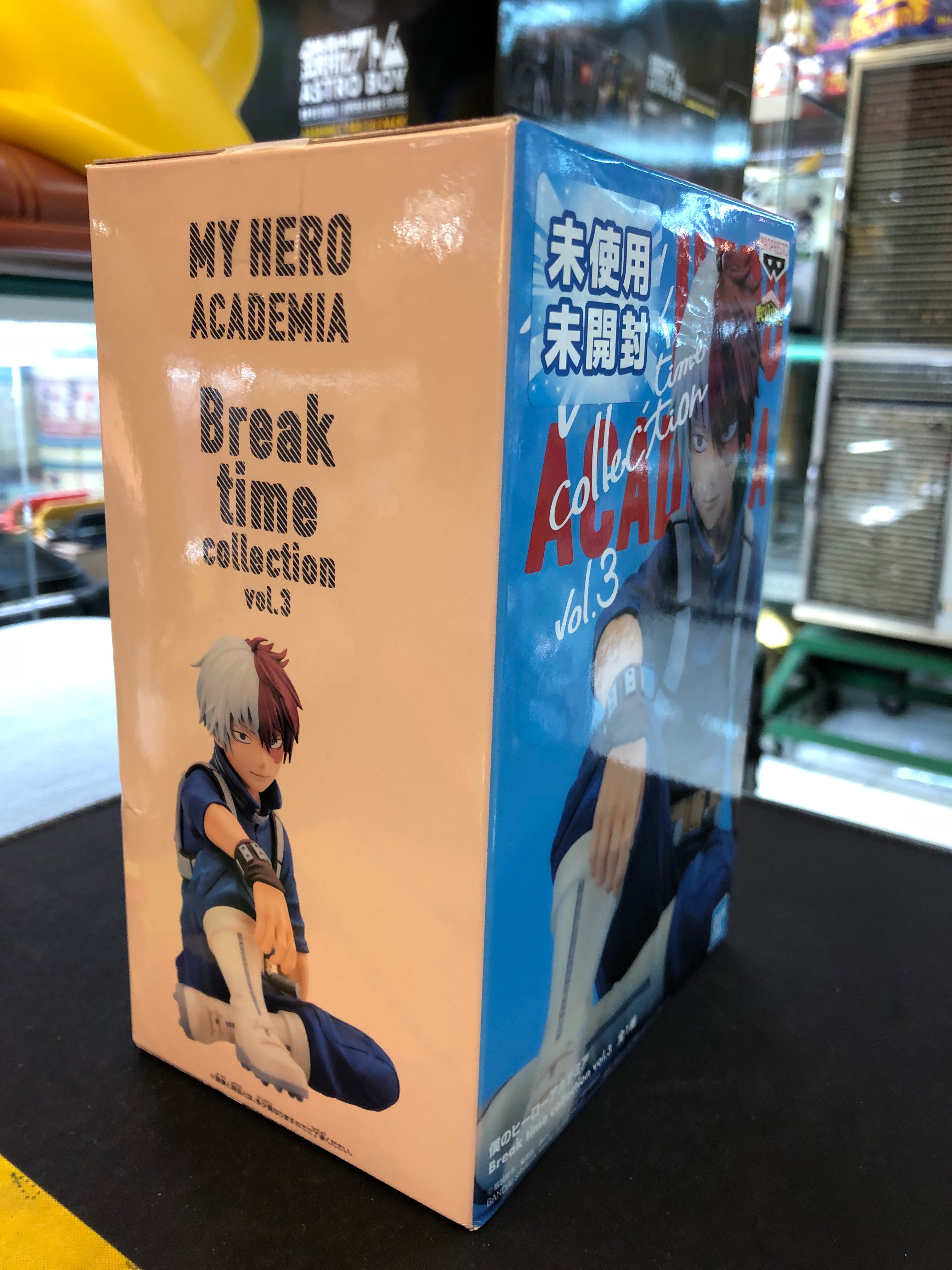my hero academia todoroki short Figure