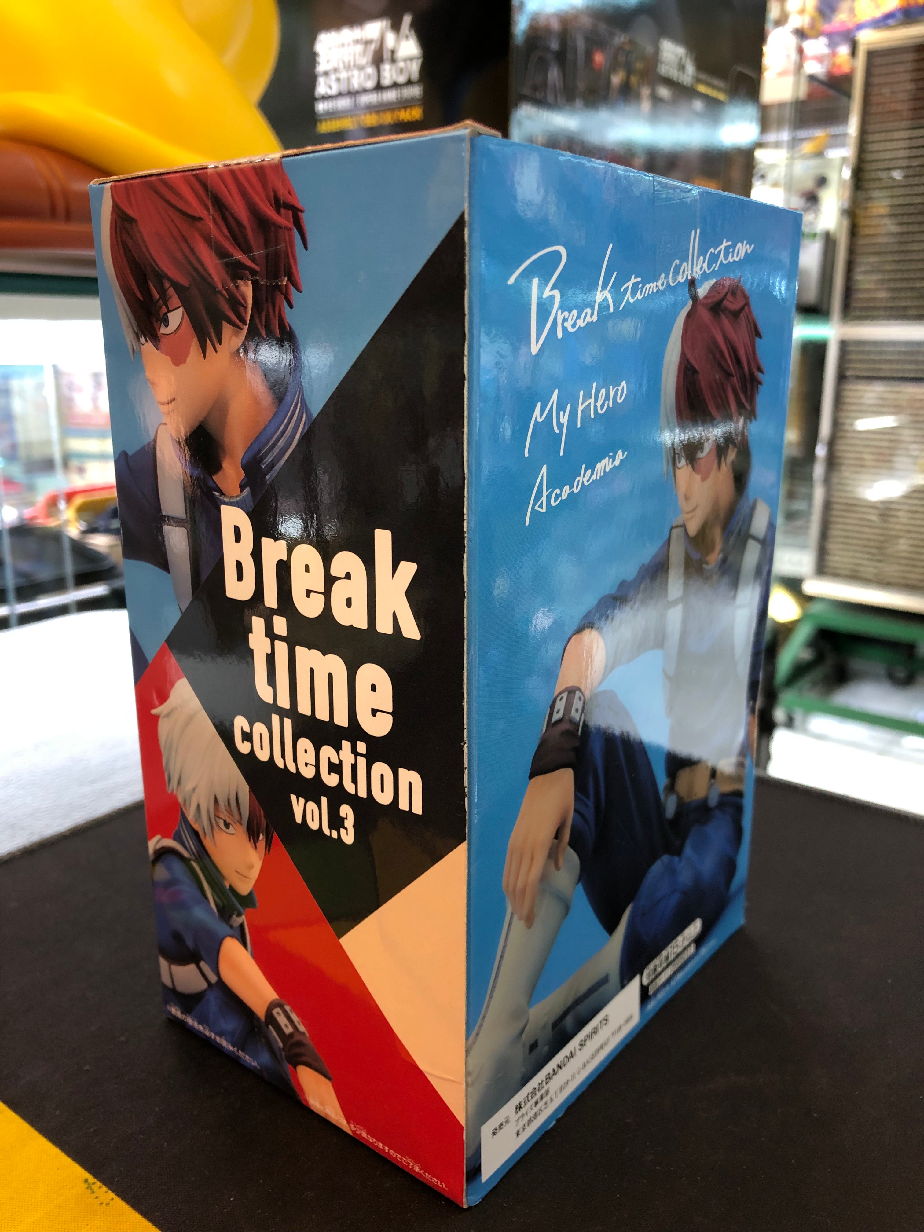 my hero academia todoroki short Figure