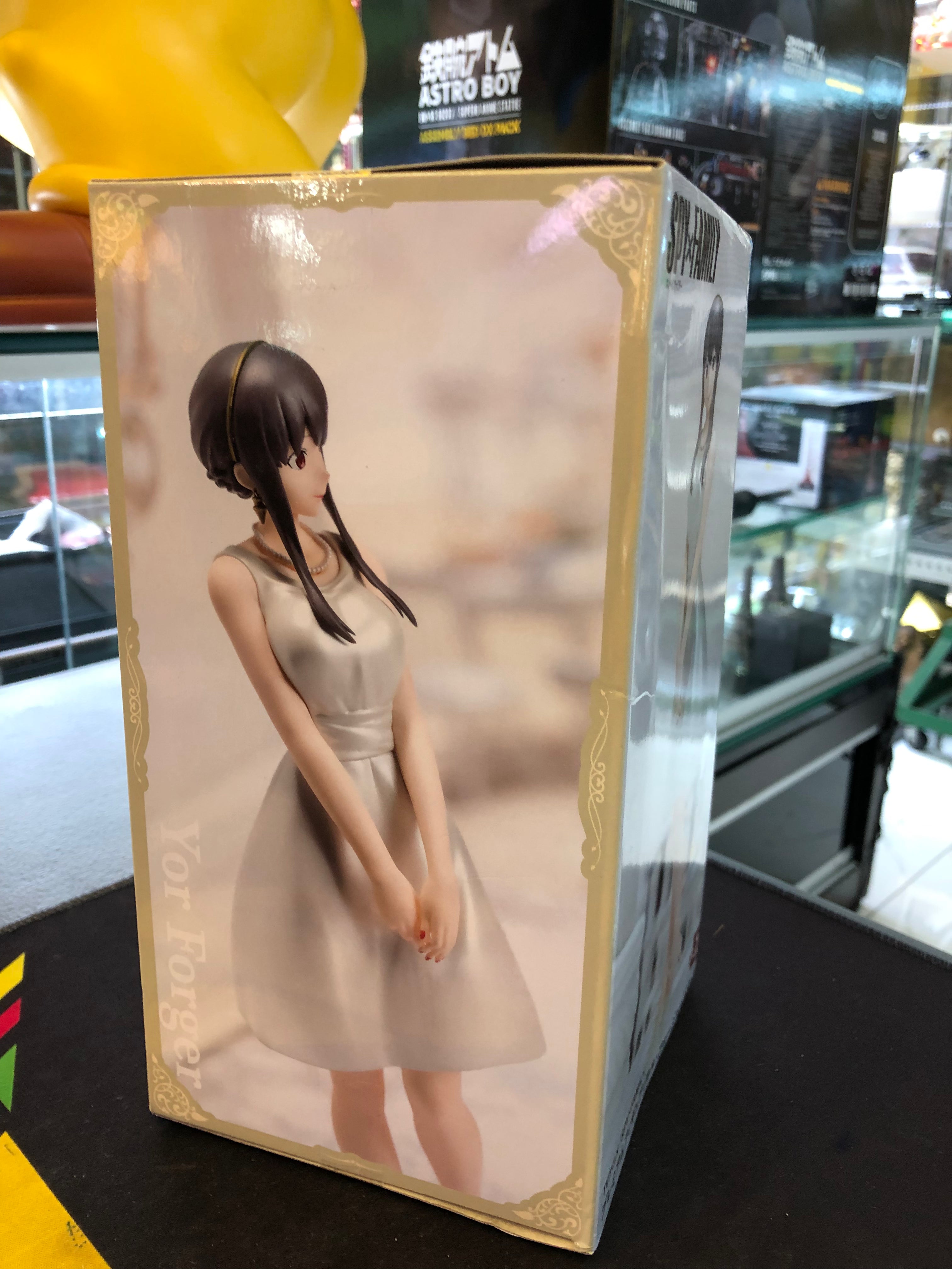 Spy x Family Yor Forger Premium Figure Party sega