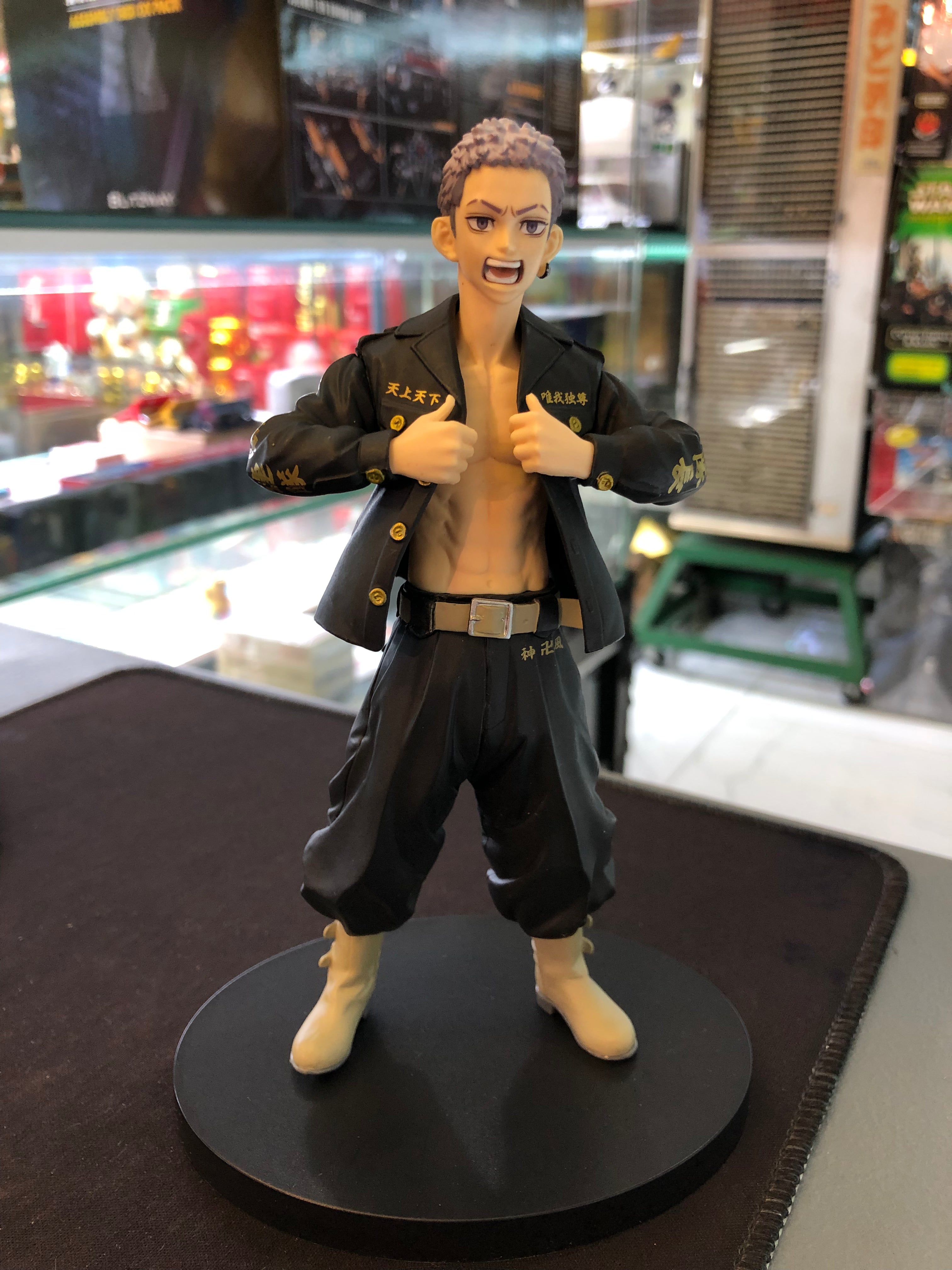 tokyo revengers takashi mitsuya figure ver. A Loose Figure