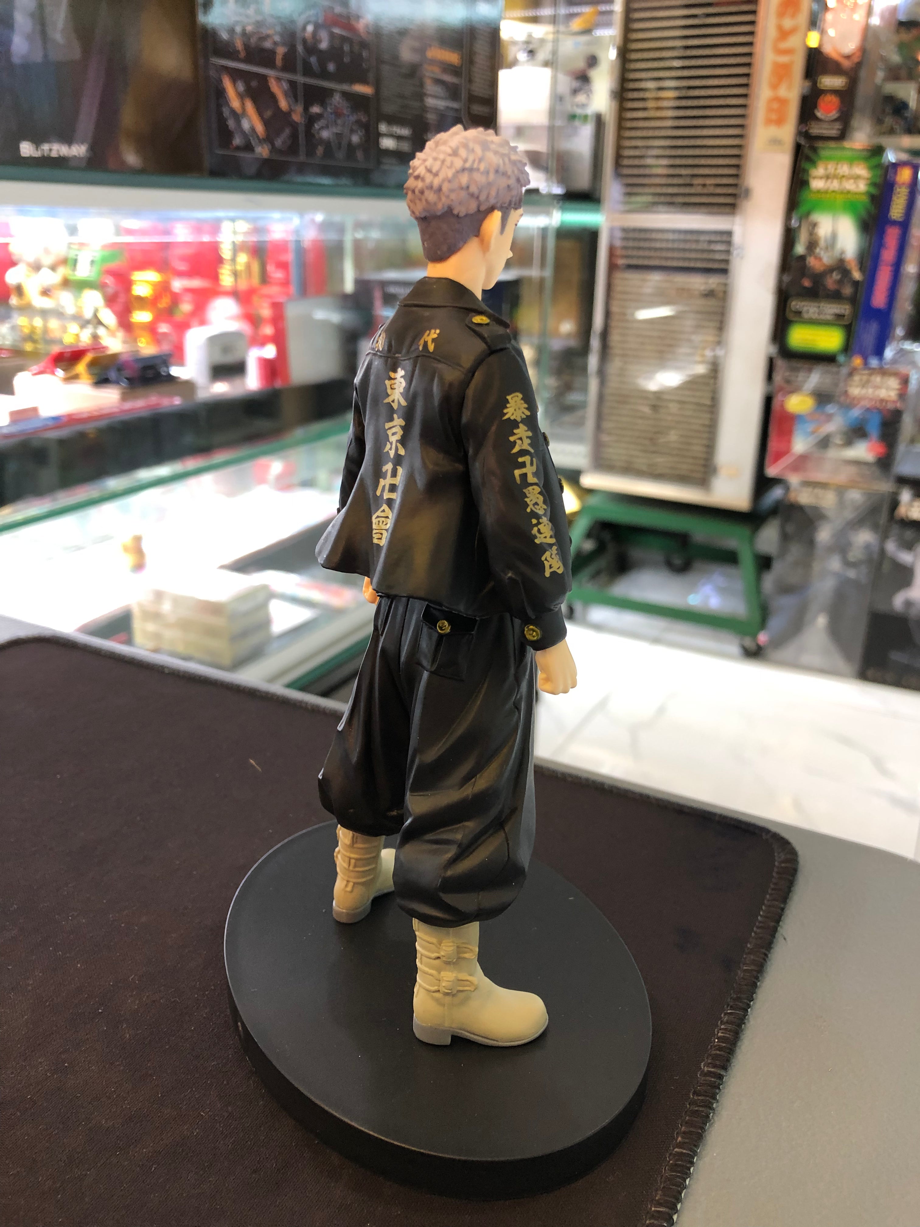 tokyo revengers takashi mitsuya figure ver. B Loose Figure