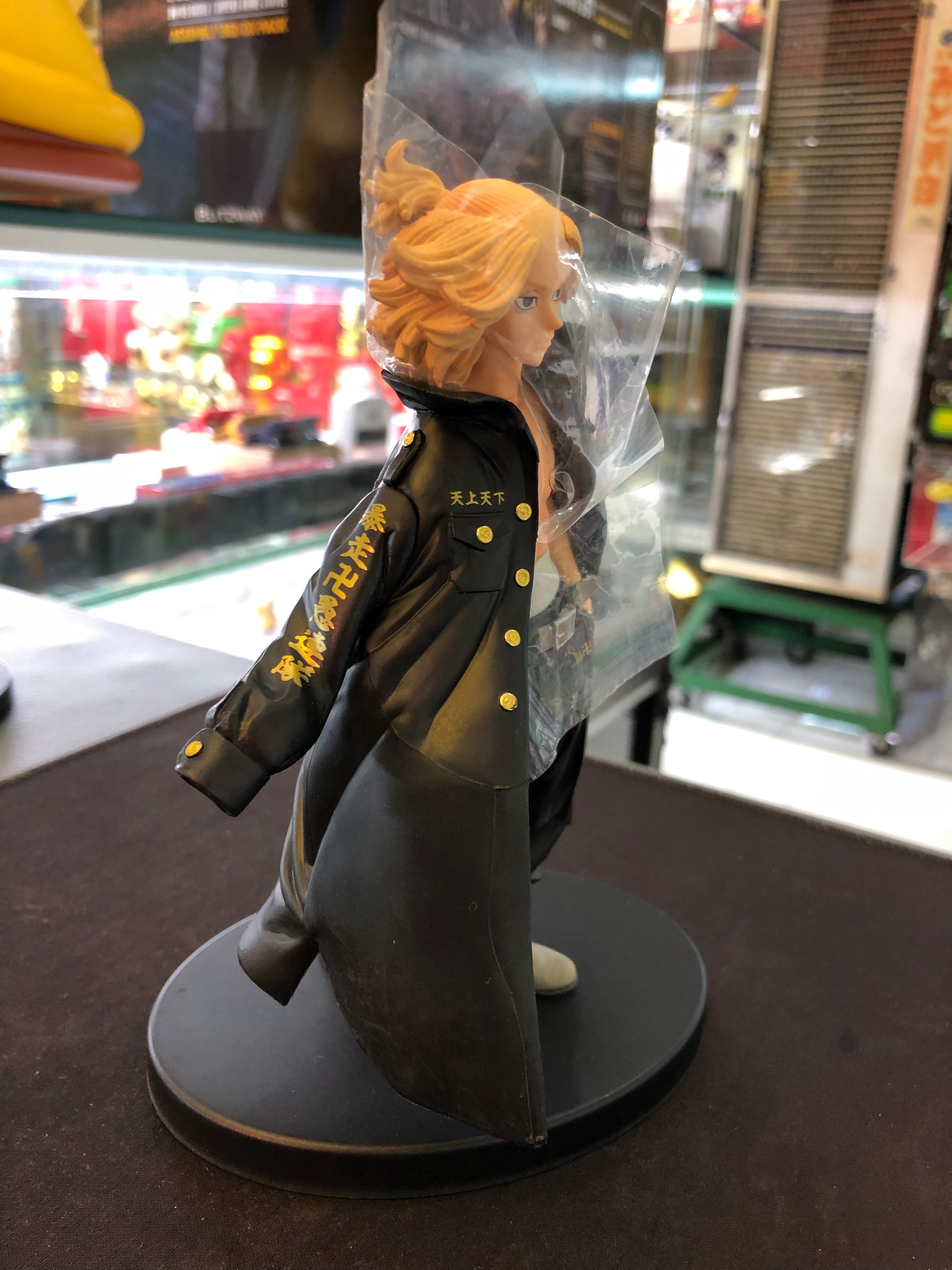 tokyo revengers mikey figure loose figure