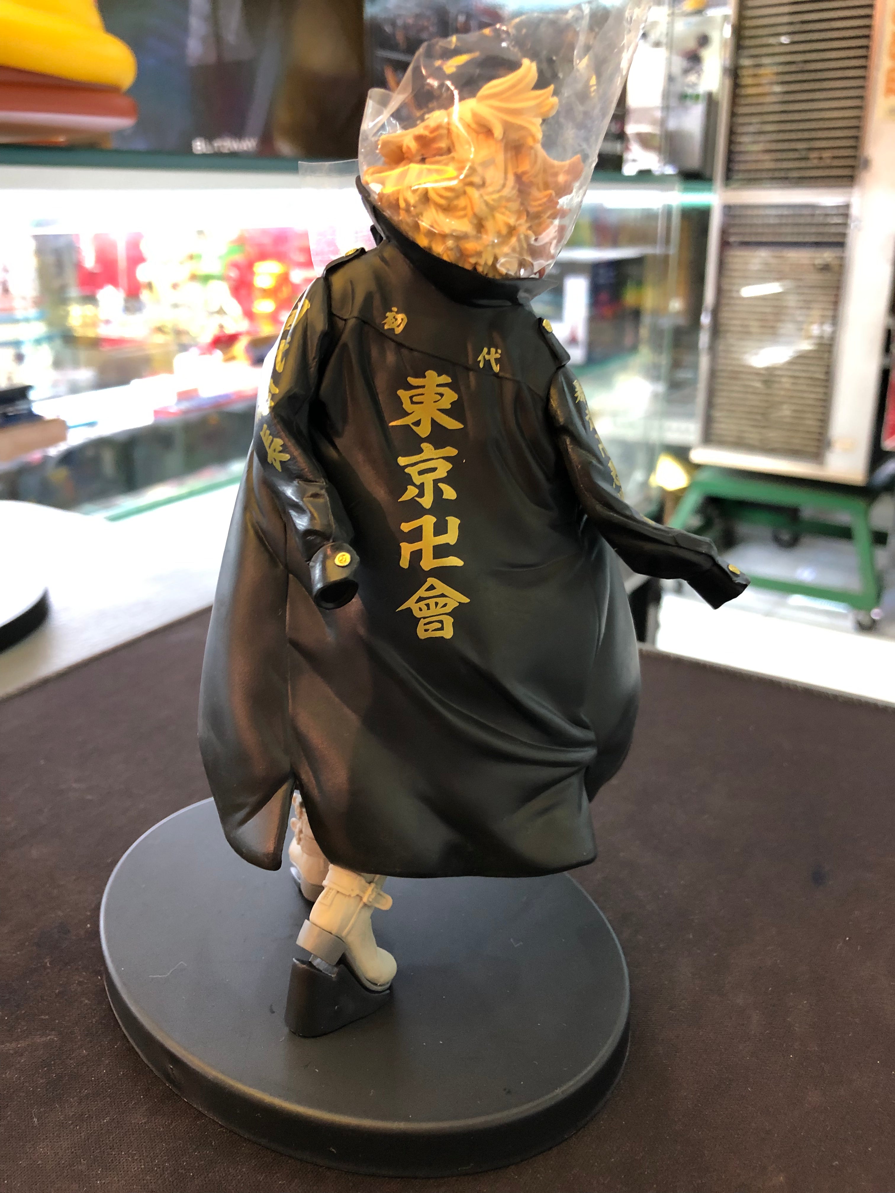 tokyo revengers mikey figure loose figure