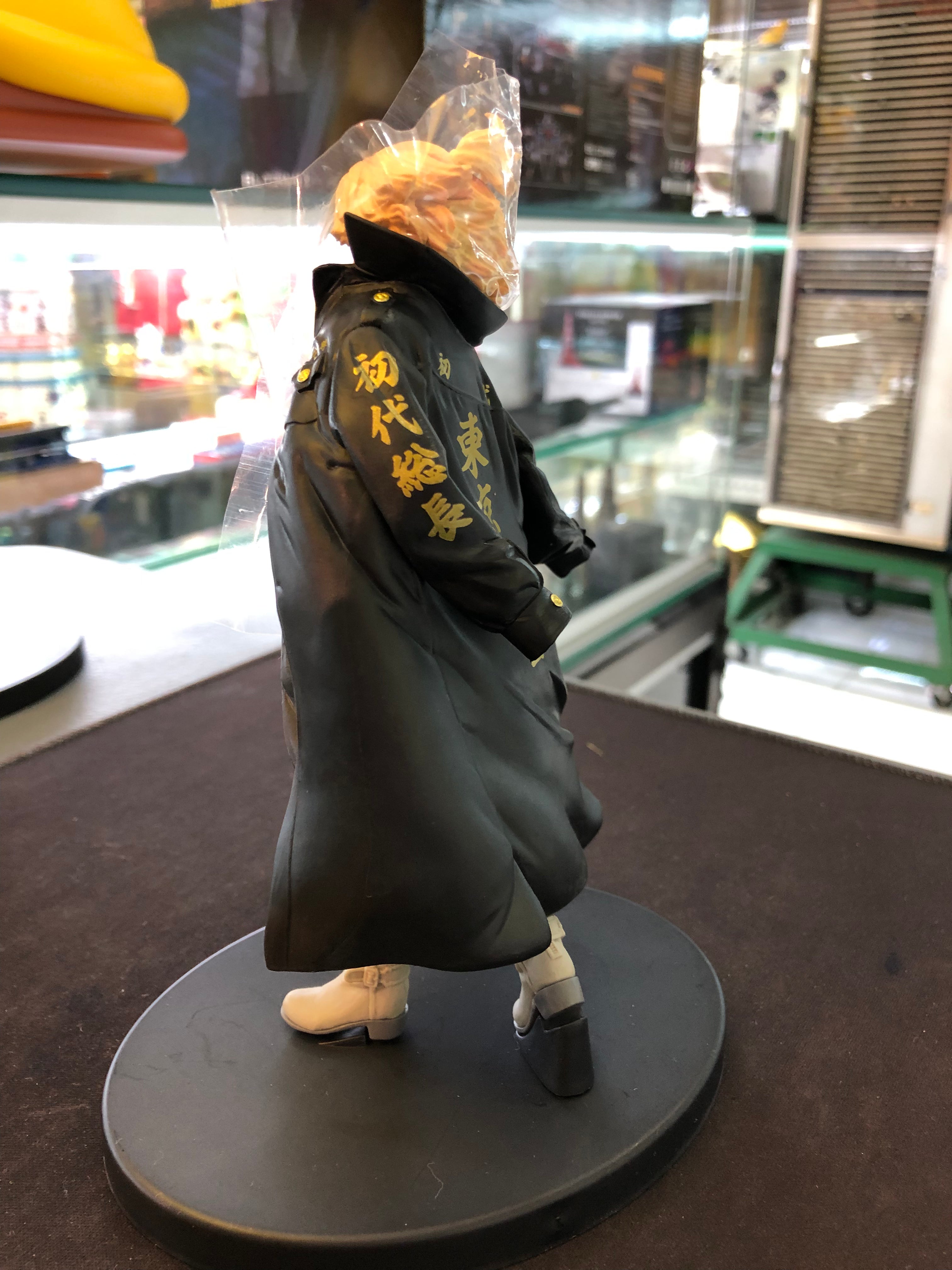 tokyo revengers mikey figure loose figure