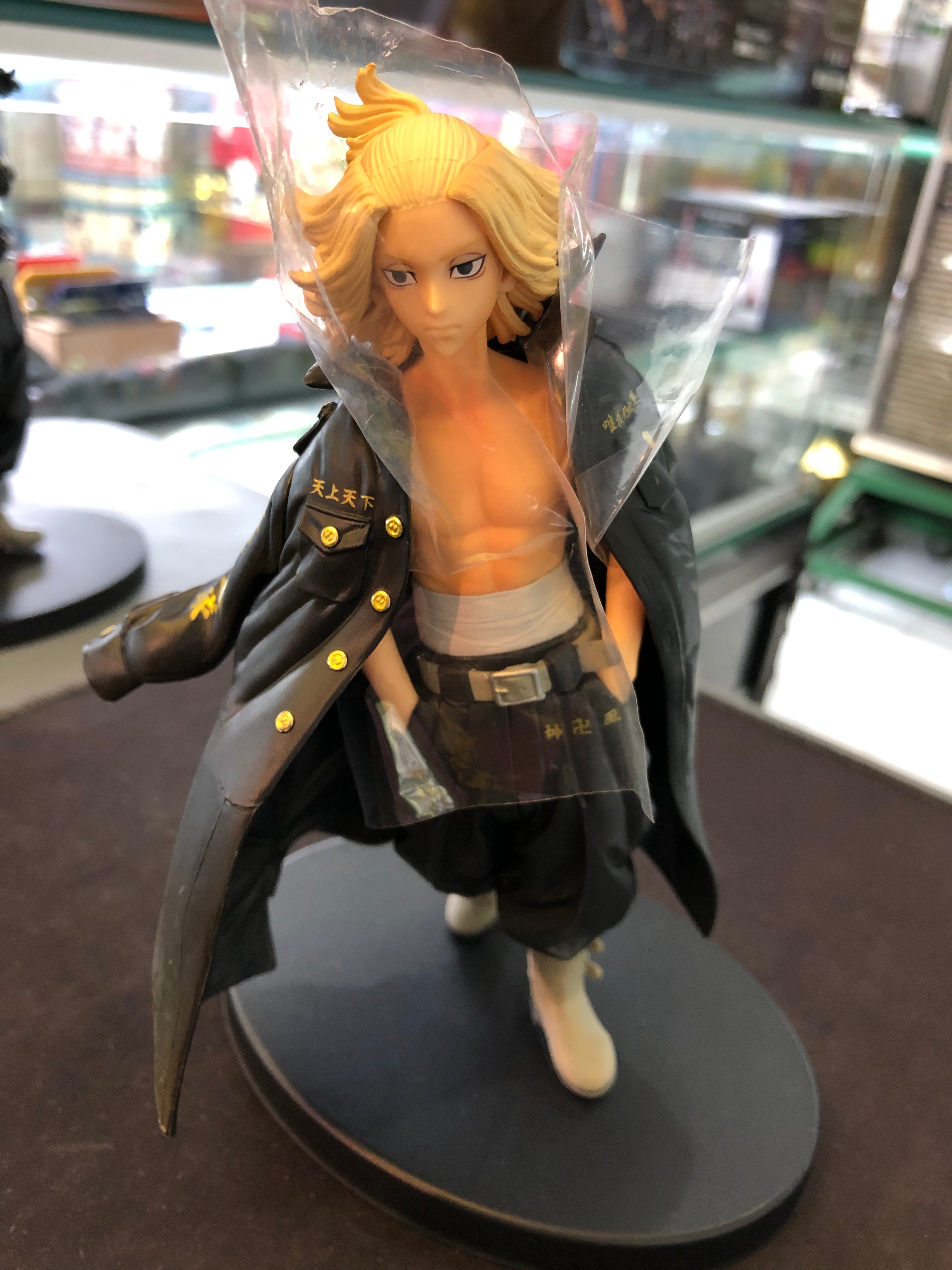 tokyo revengers mikey figure loose figure