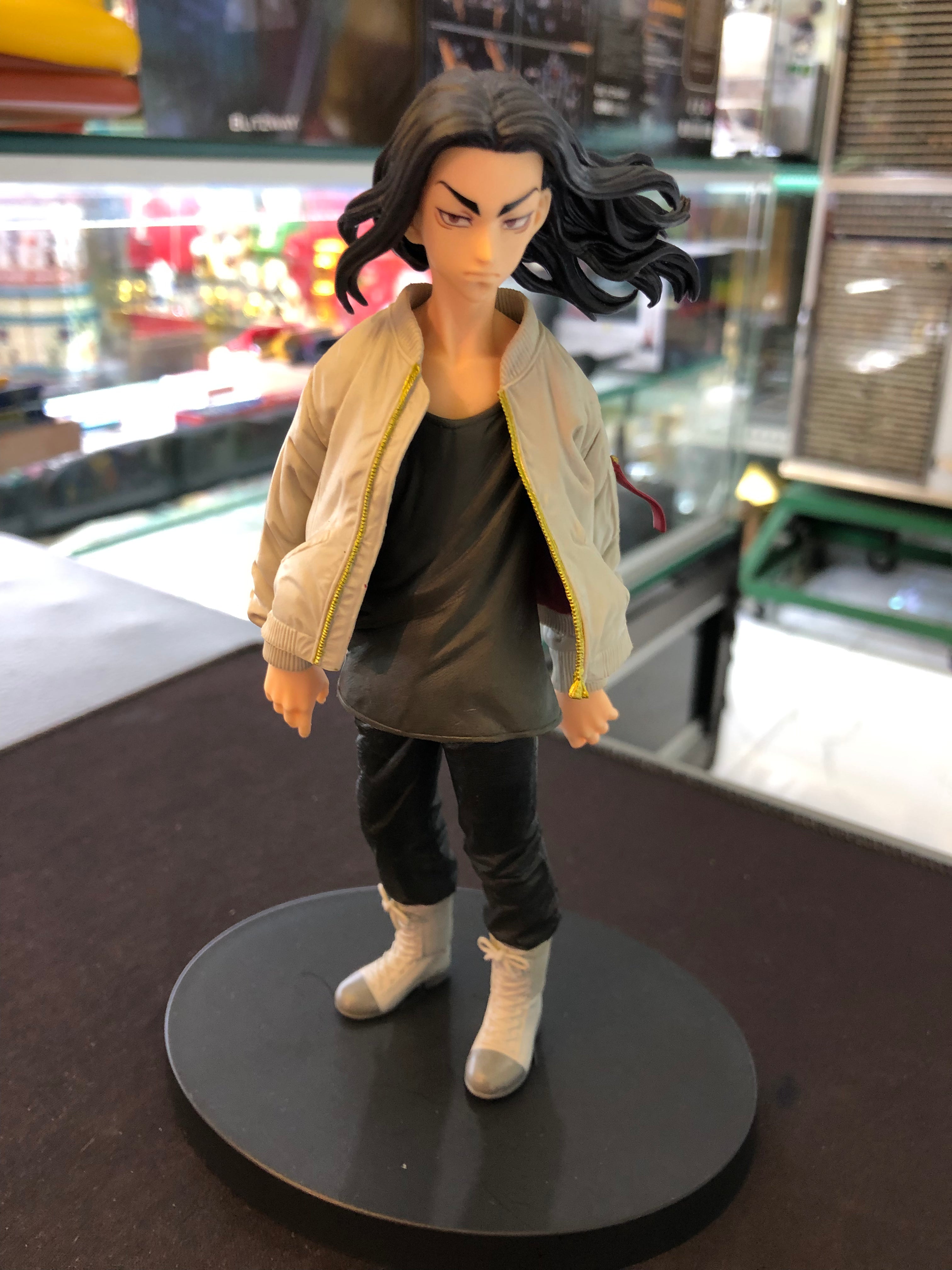 keisuke baji figure vol.2 loose figure