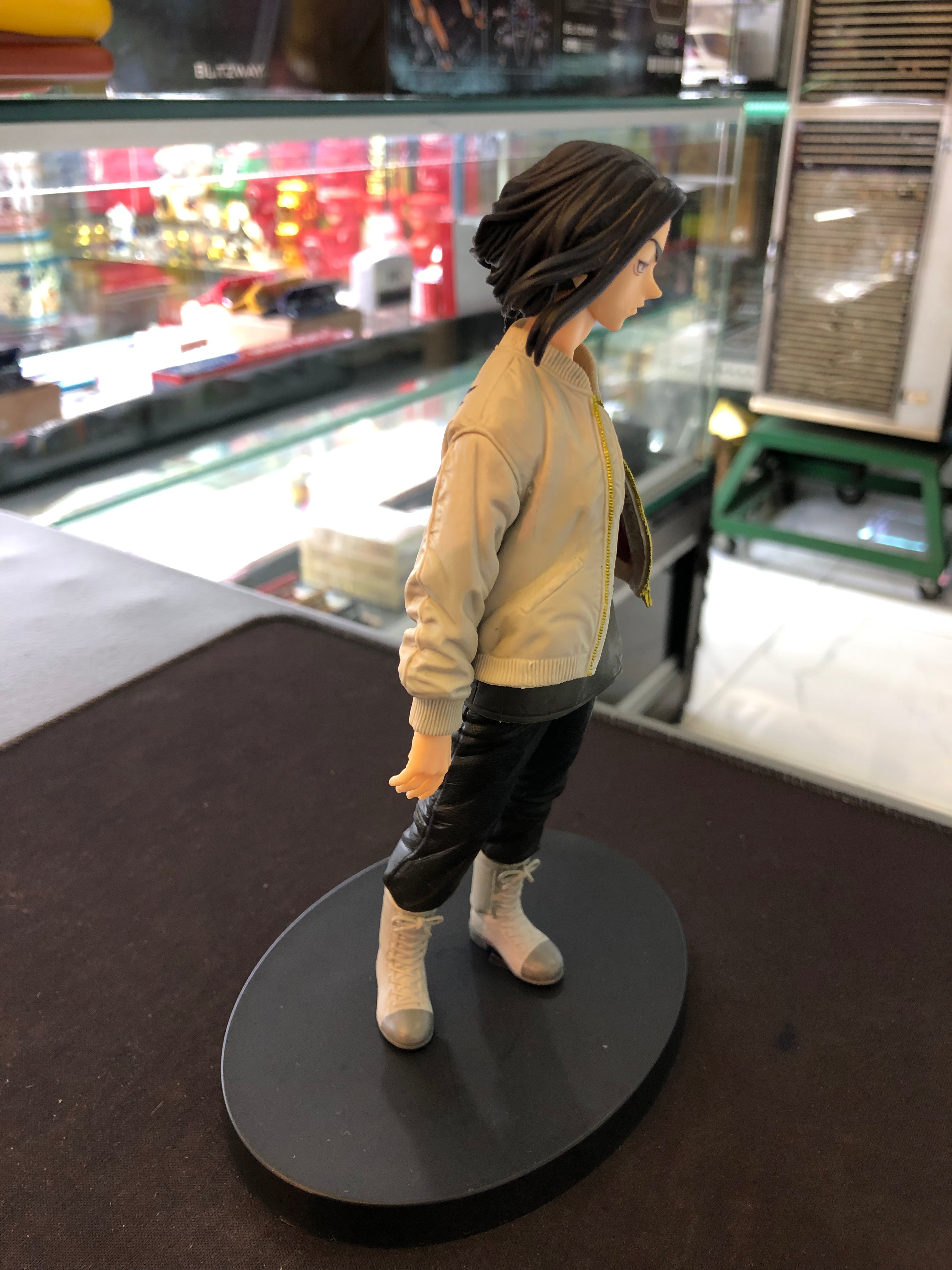 keisuke baji figure vol.2 loose figure