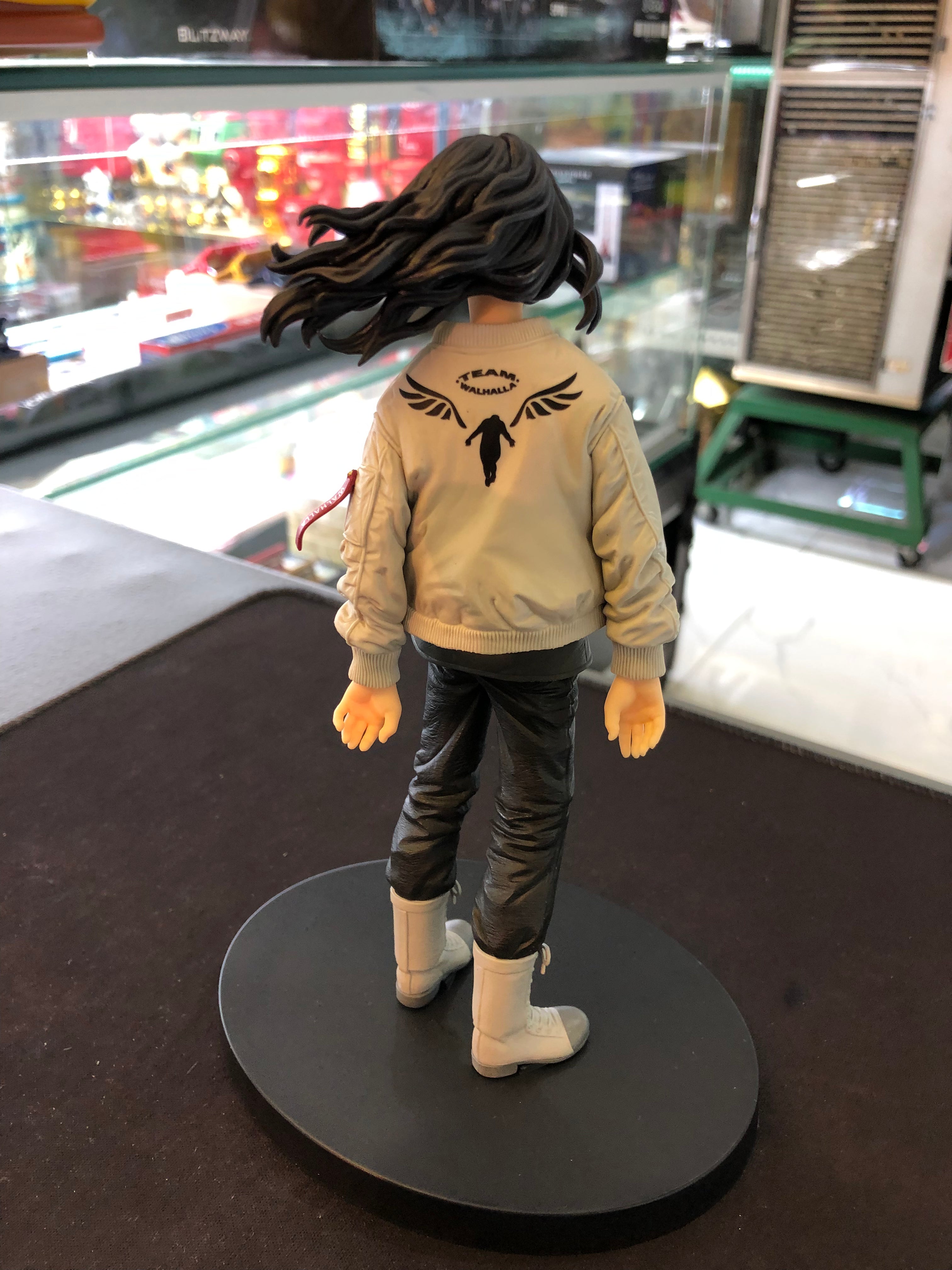 keisuke baji figure vol.2 loose figure