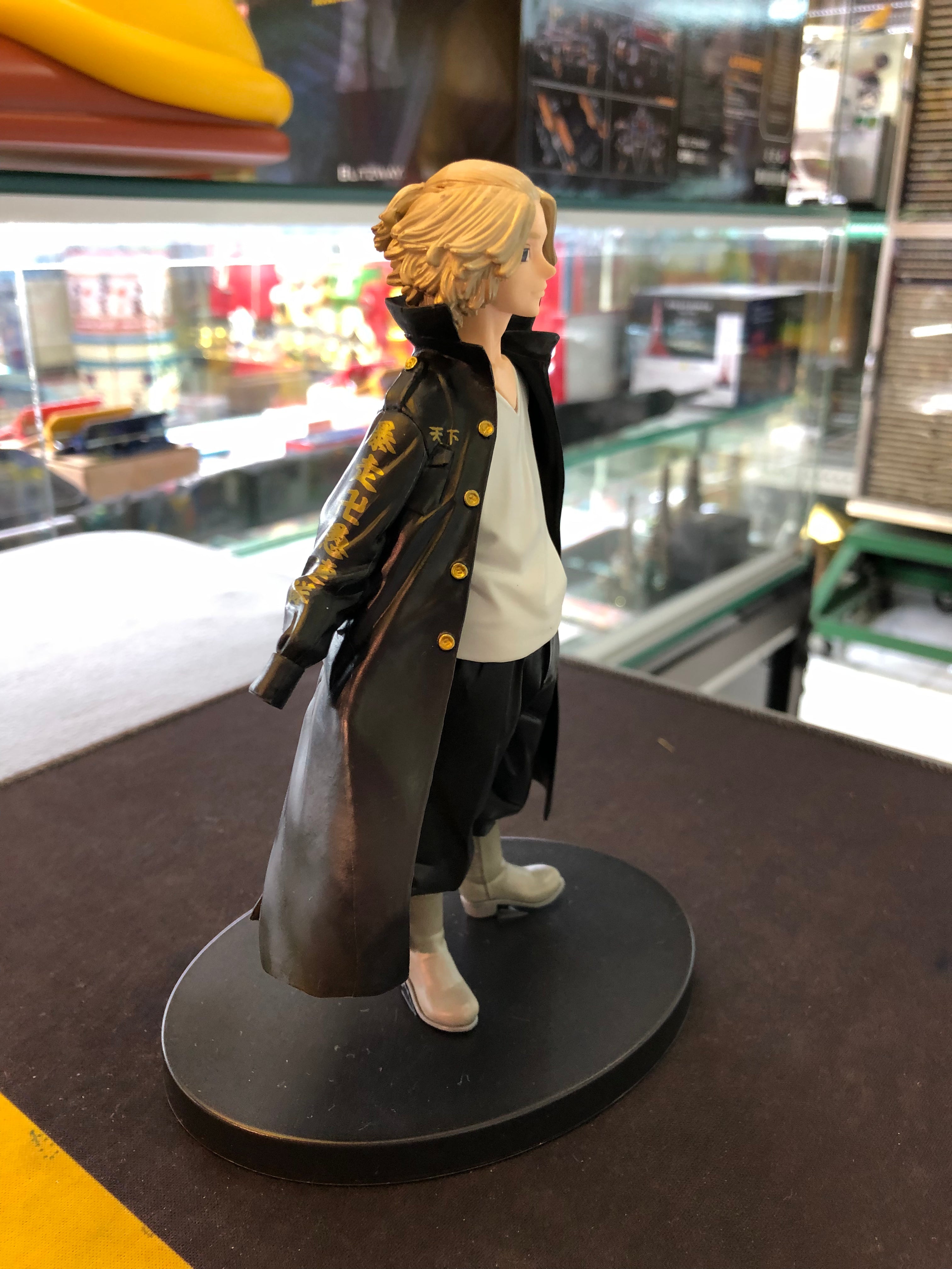 tokyo revengers mikey anime Figure loose figure