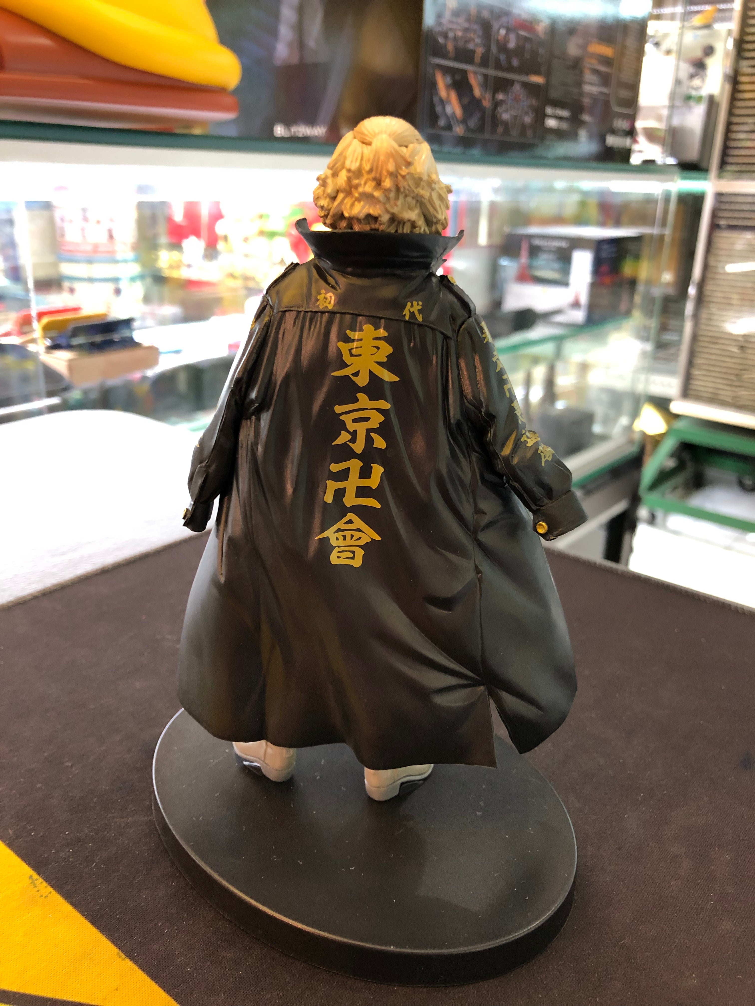 tokyo revengers mikey anime Figure loose figure