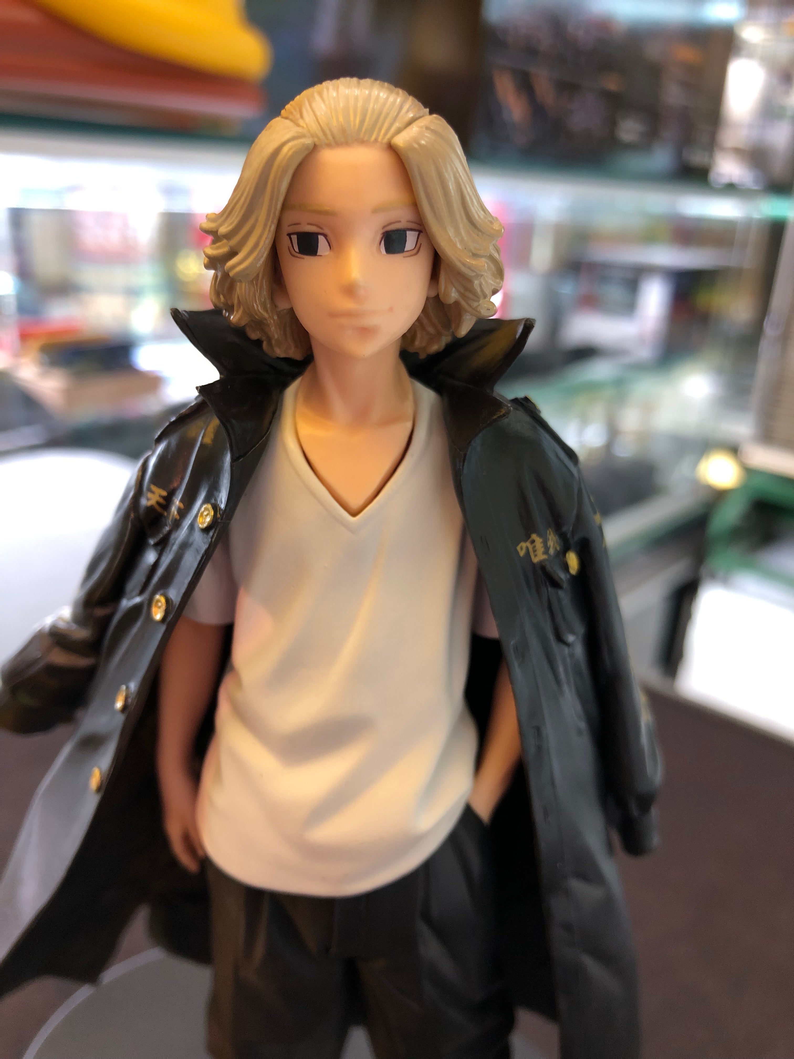 tokyo revengers mikey anime Figure loose figure