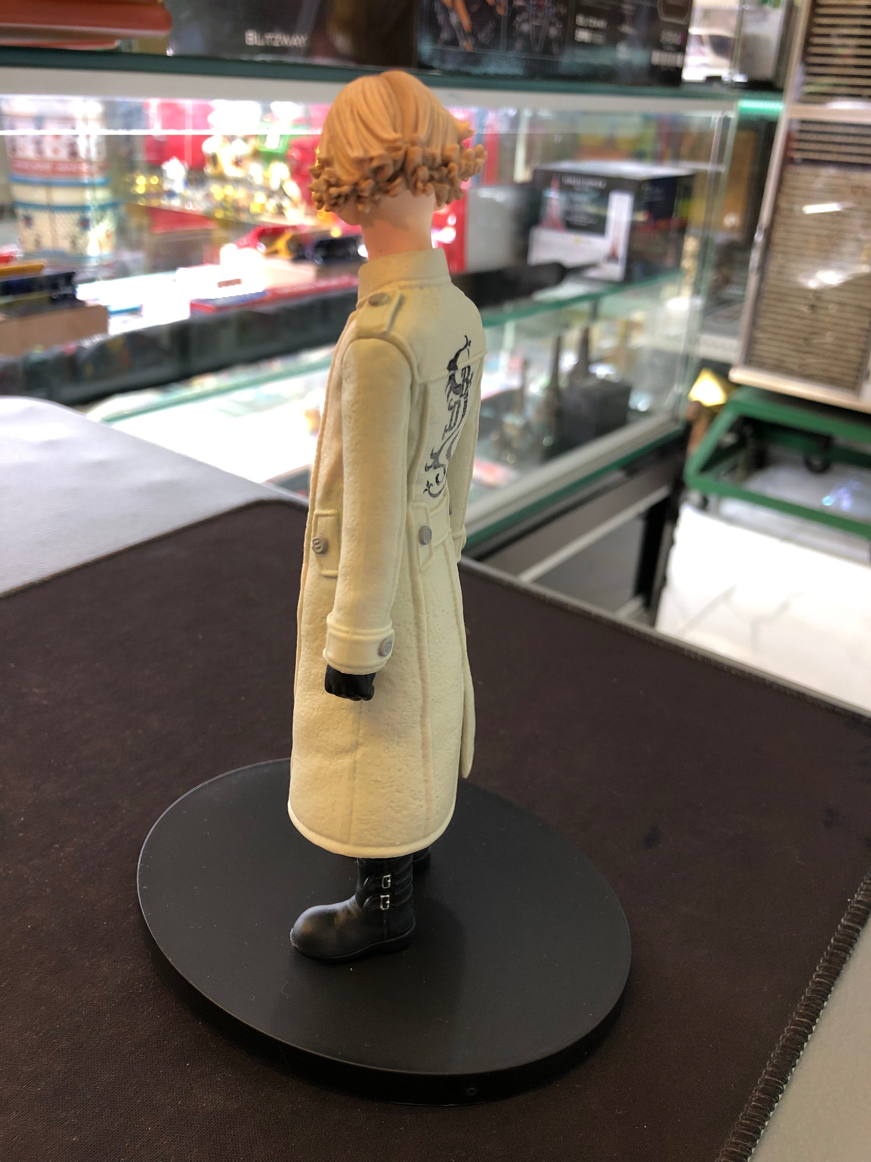 Hajime kokonoi seishu inui set banpresto loose figure