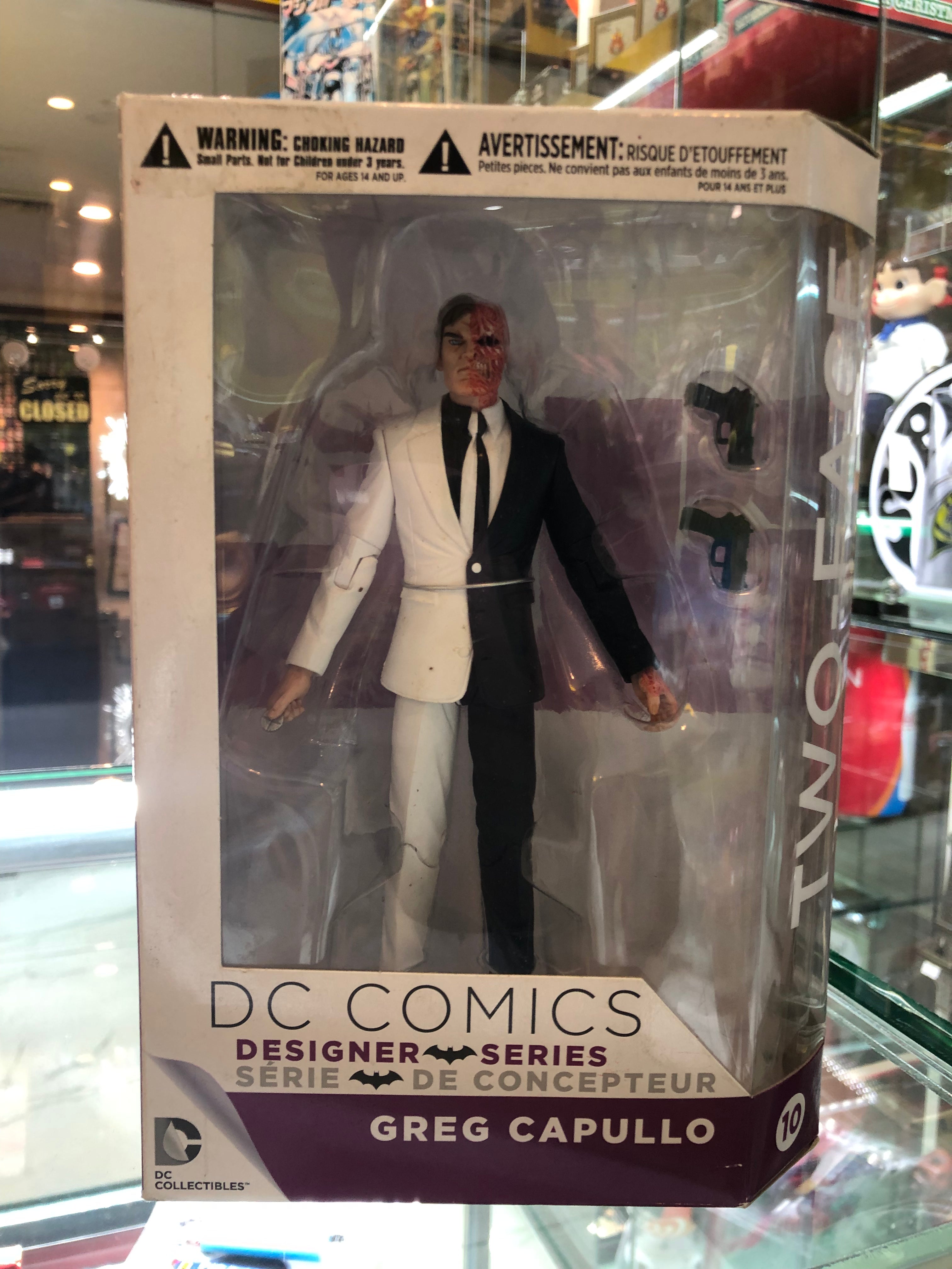 Dc comics greg capullo