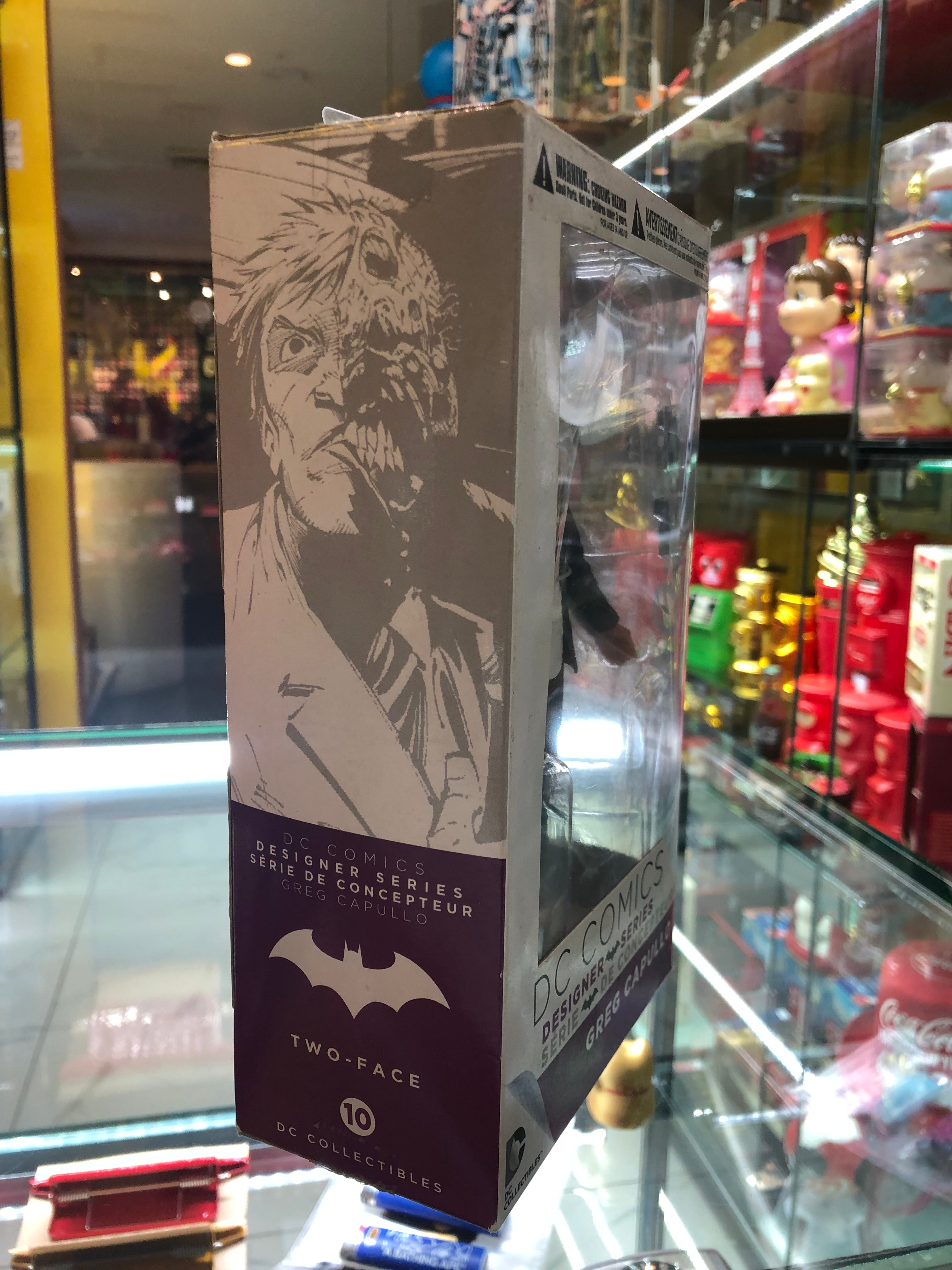 Dc comics greg capullo