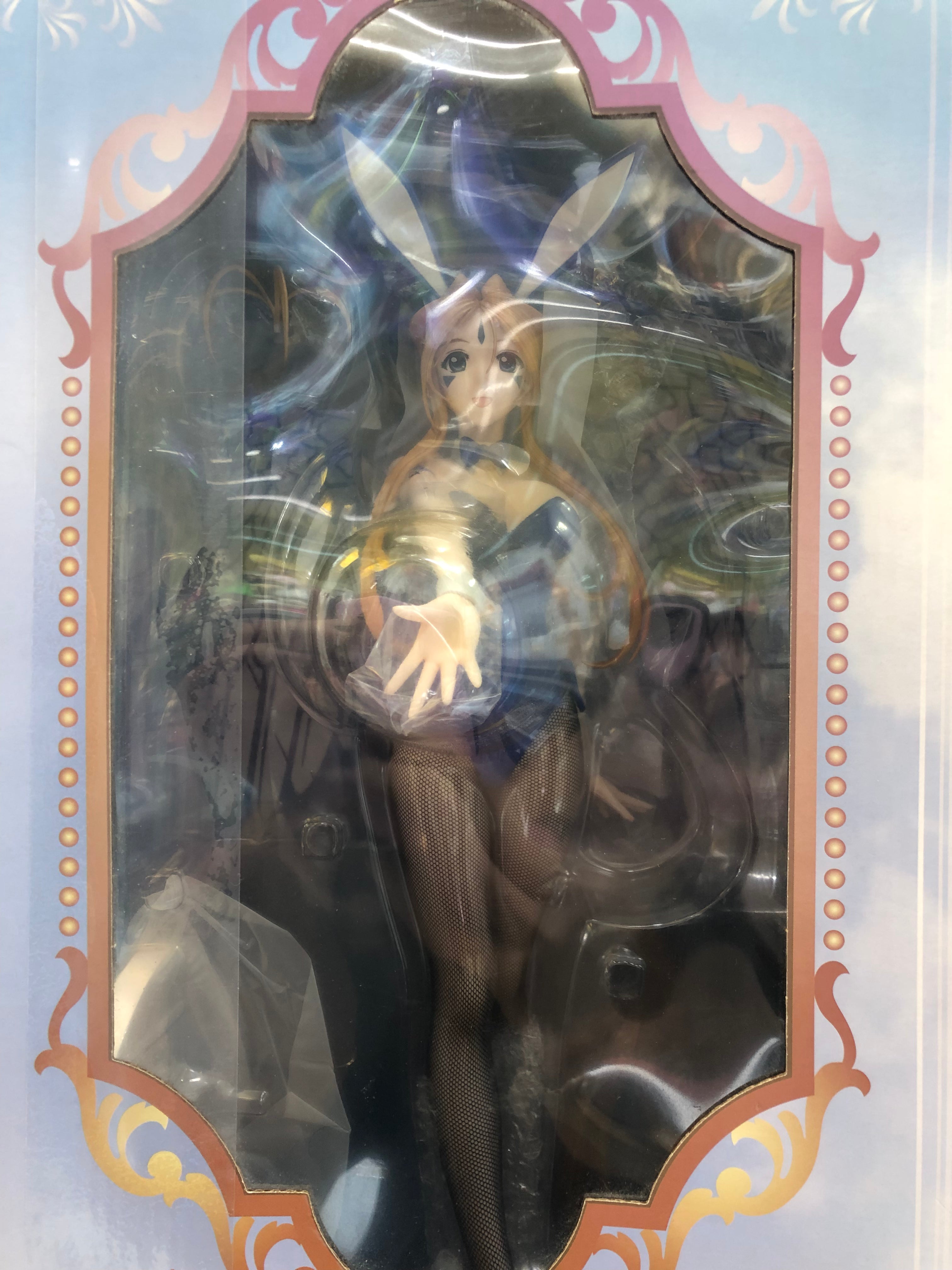 belldandy bunny ver. 1/4 Scale Painted figure