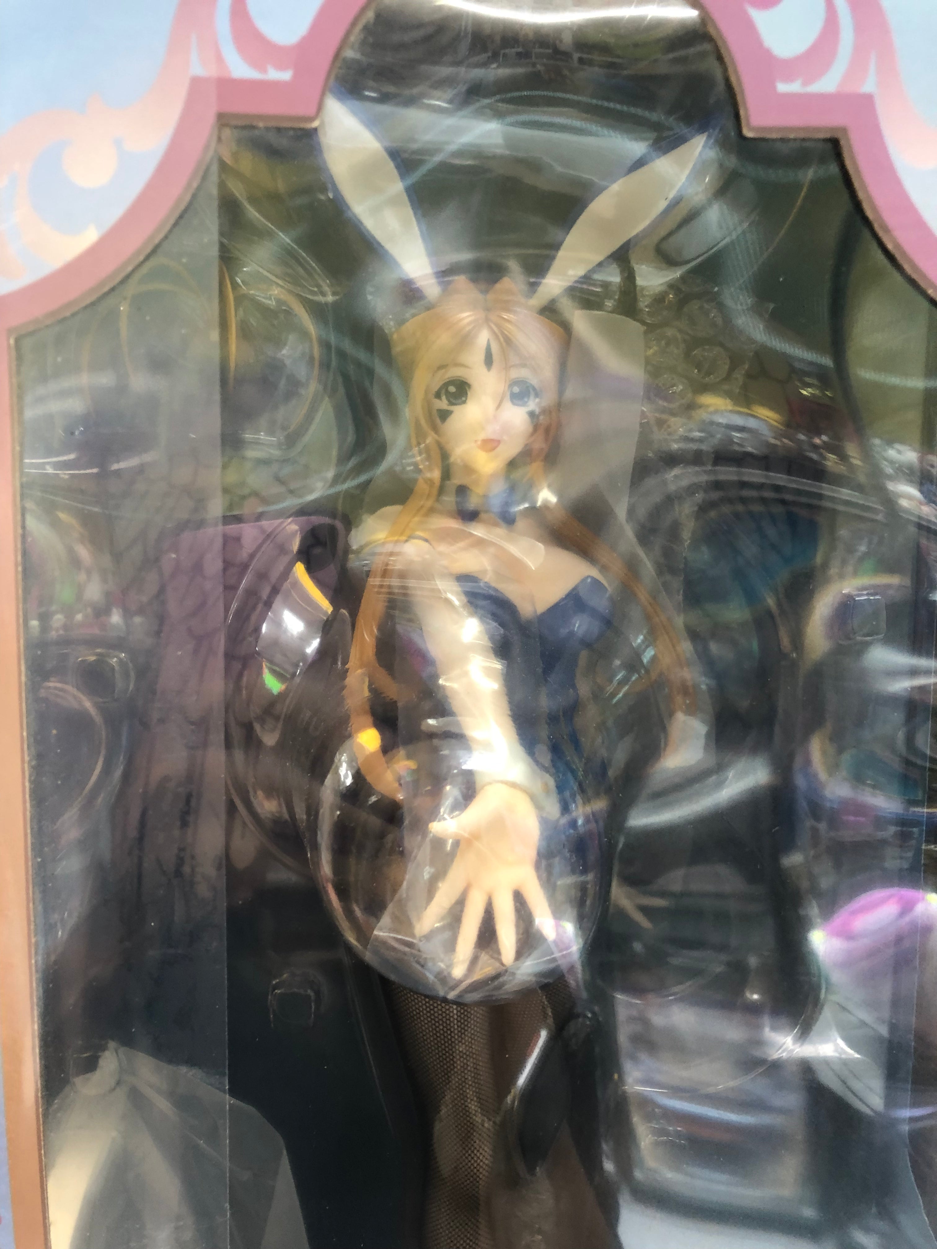 belldandy bunny ver. 1/4 Scale Painted figure