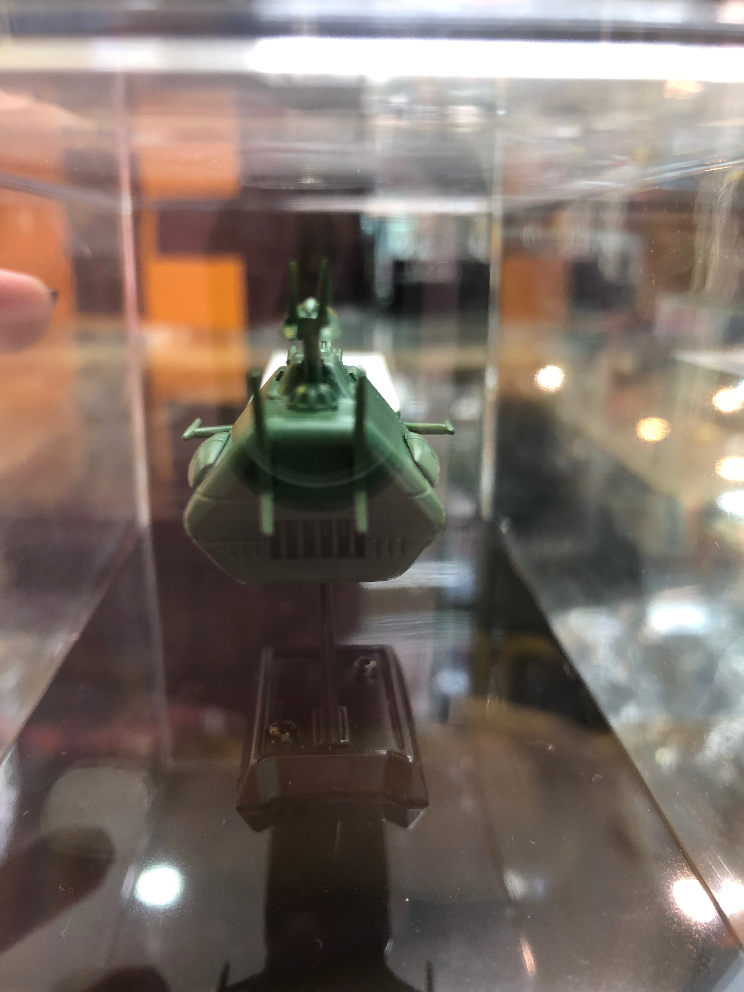 Space battleship yamato lll fighter aircraft carrier