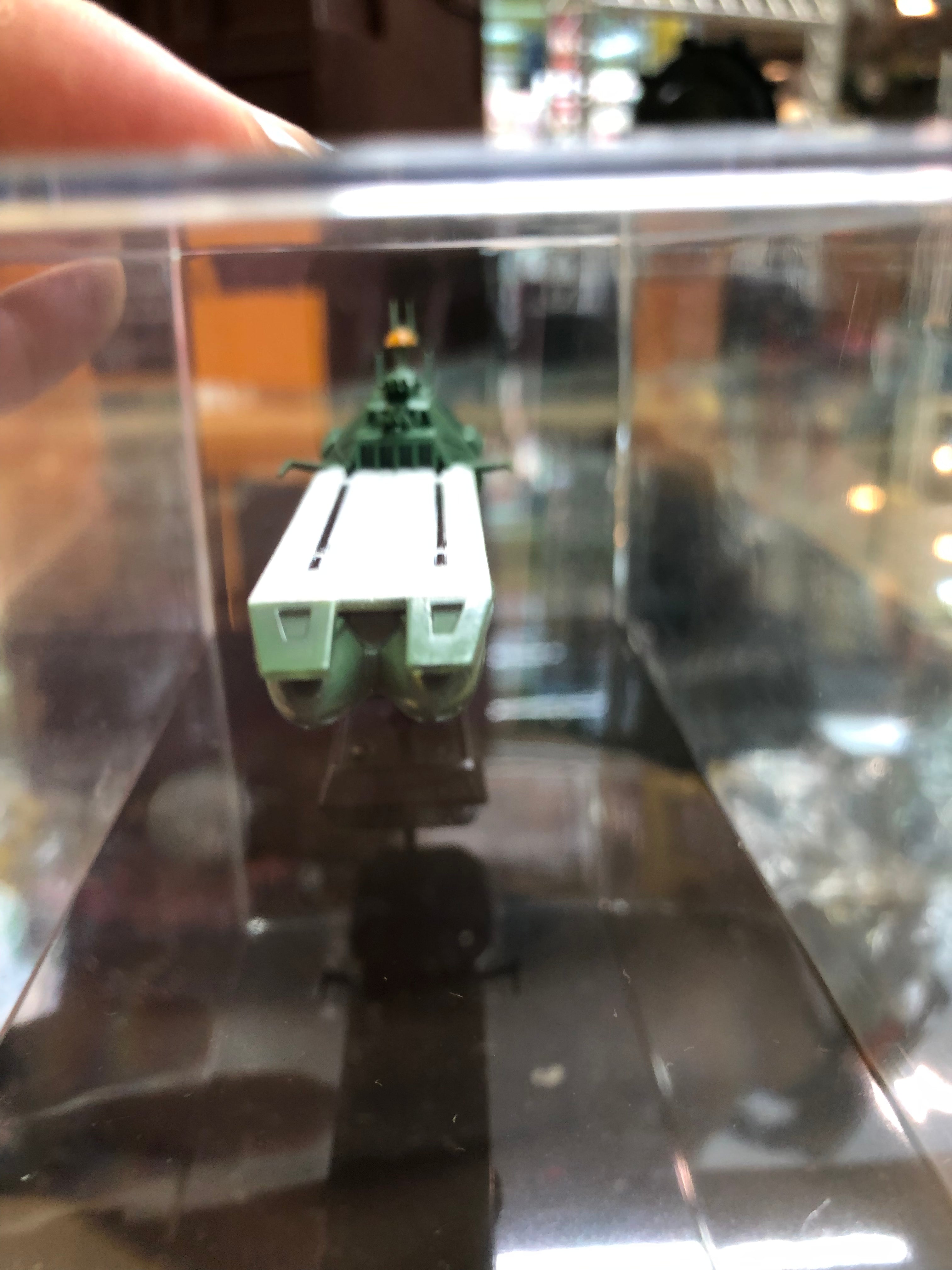 Space battleship yamato lll fighter aircraft carrier