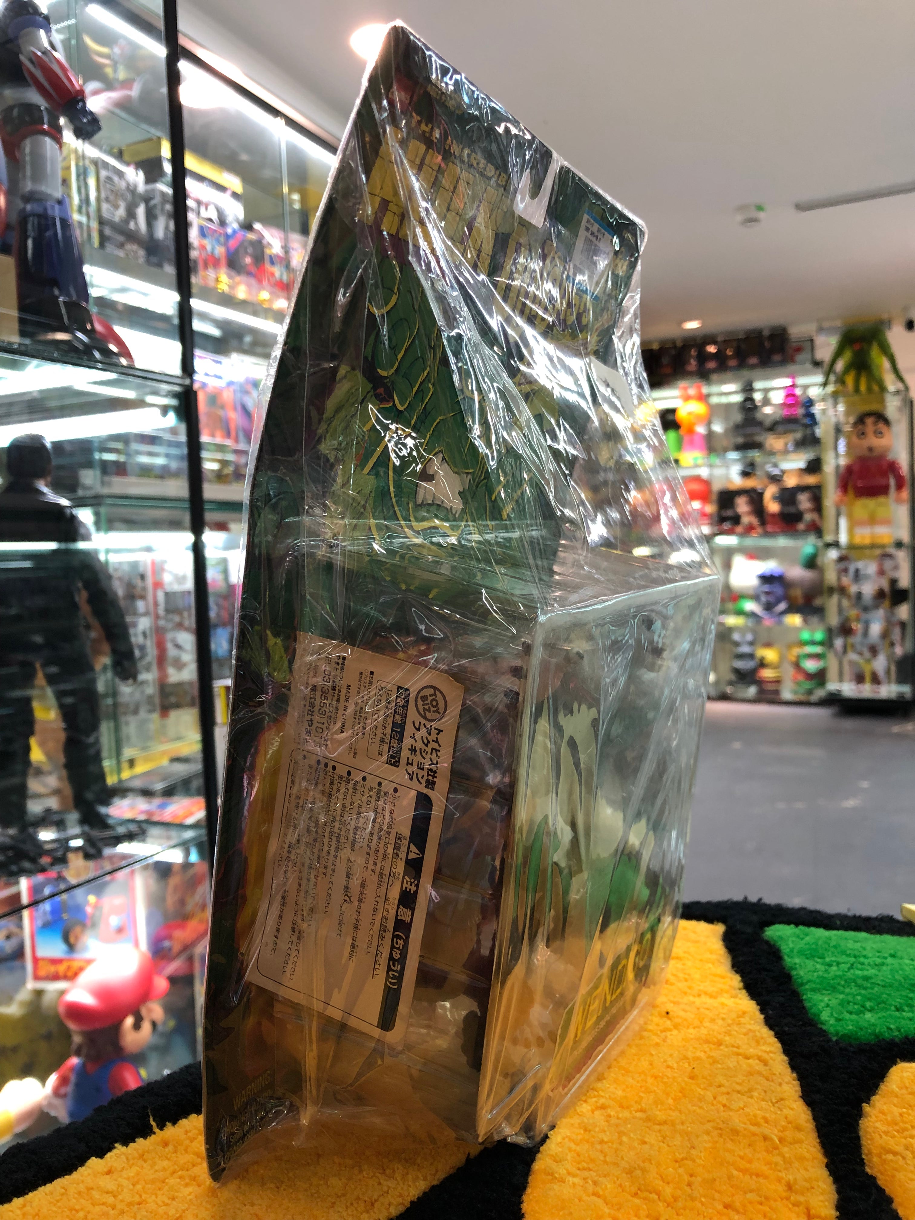 The incredible hulk outcasts Wendigo With venomous snap-Attack rattlesnake