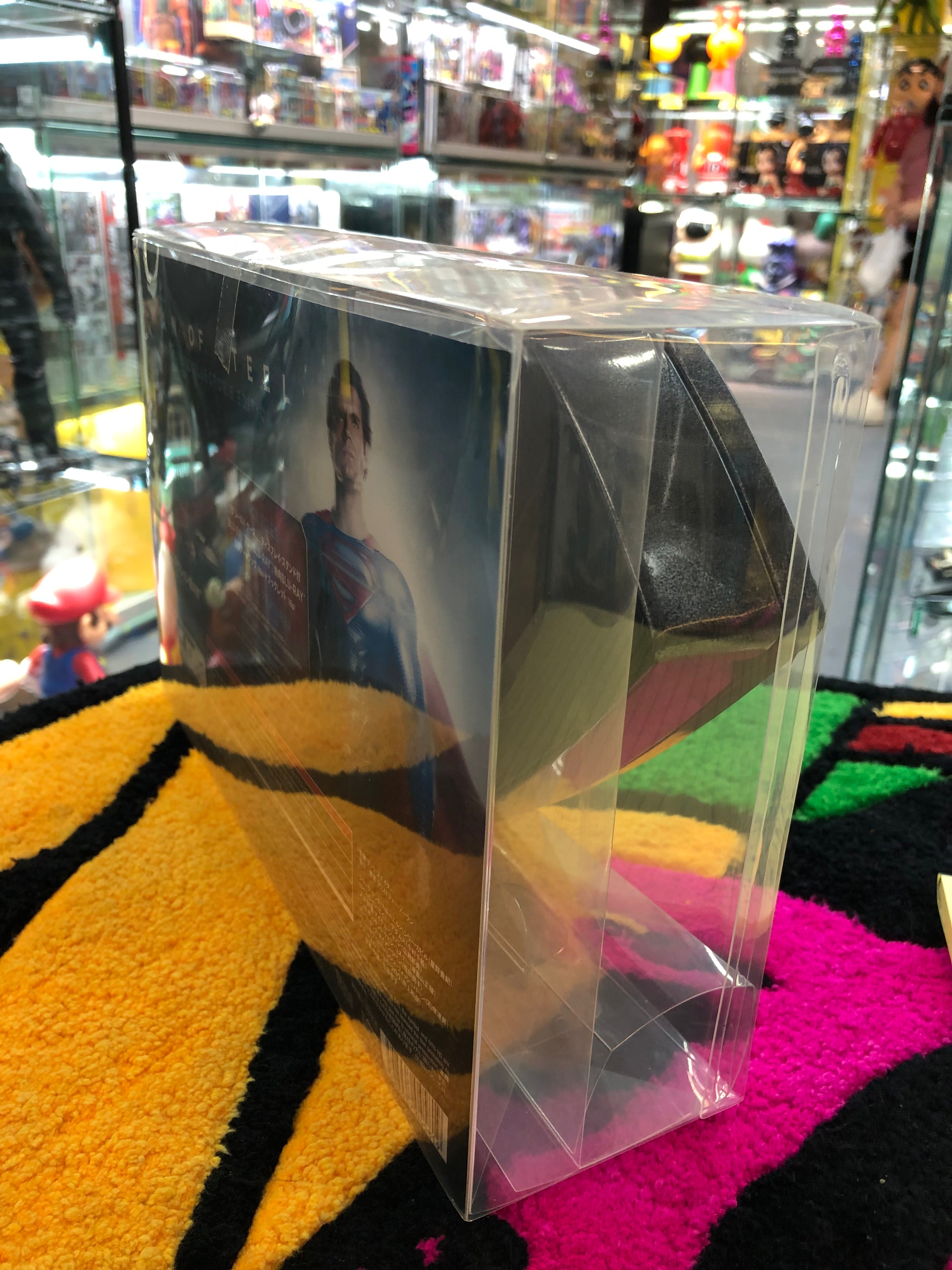 man of steel limited collectors edition