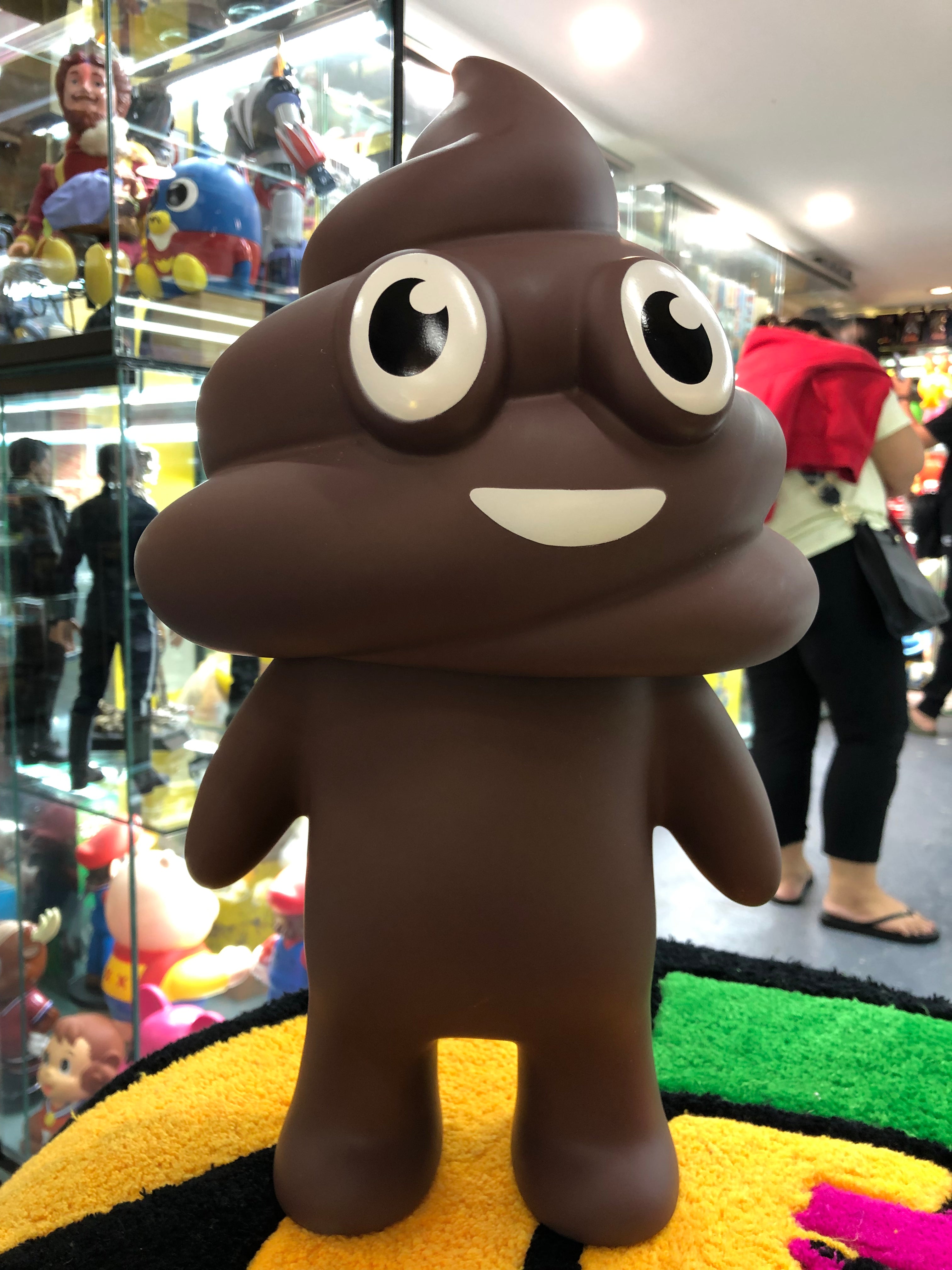 POP’s dark brown ver