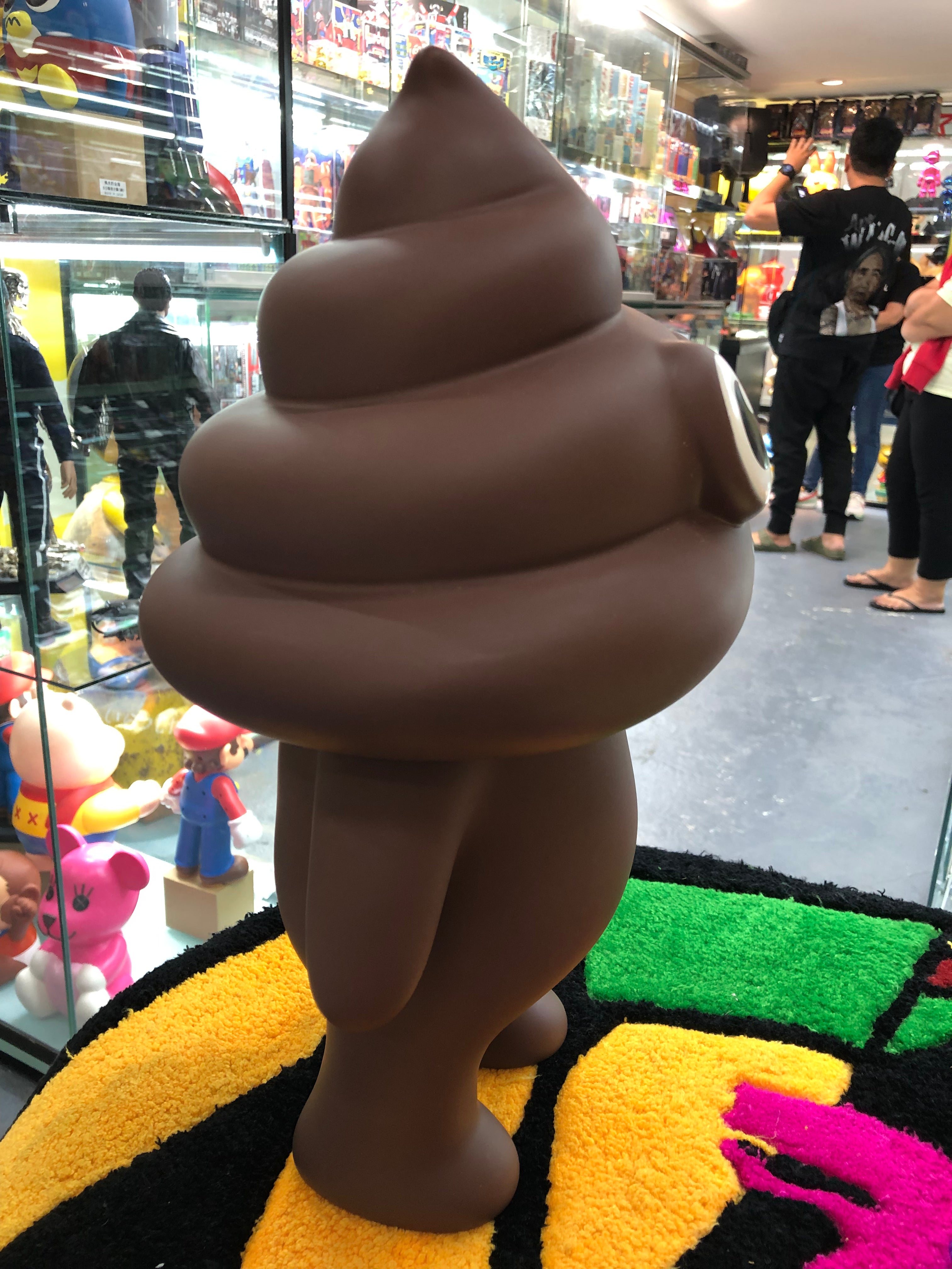 POP’s dark brown ver