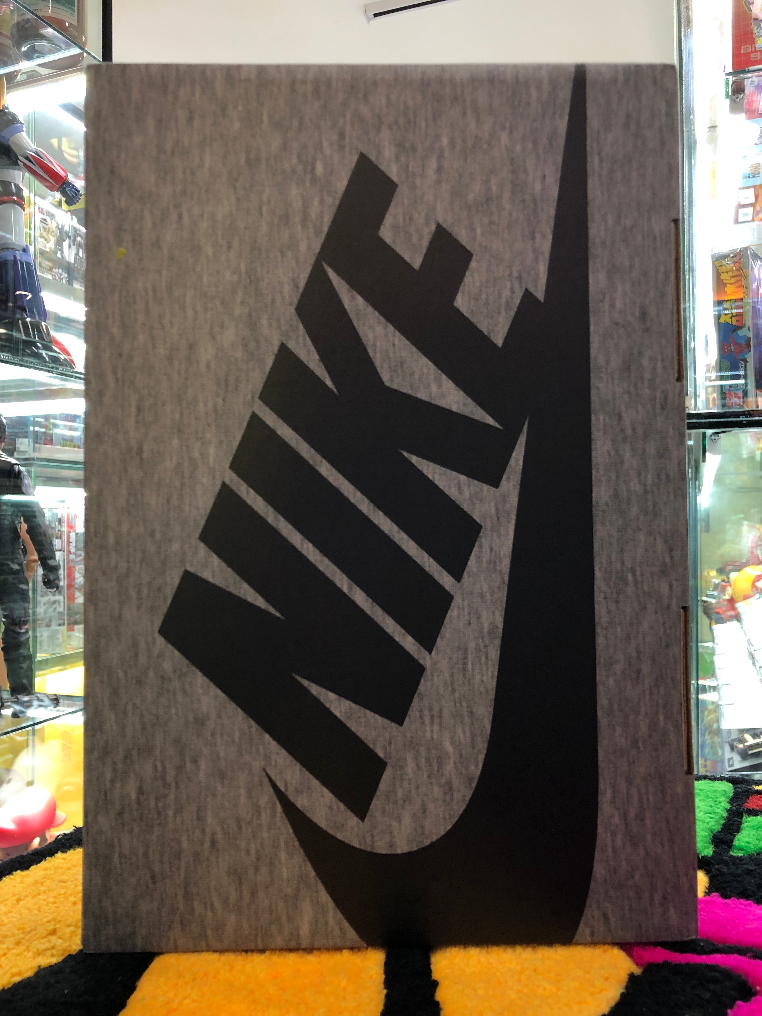 nike medicom toy bearbrick 400%