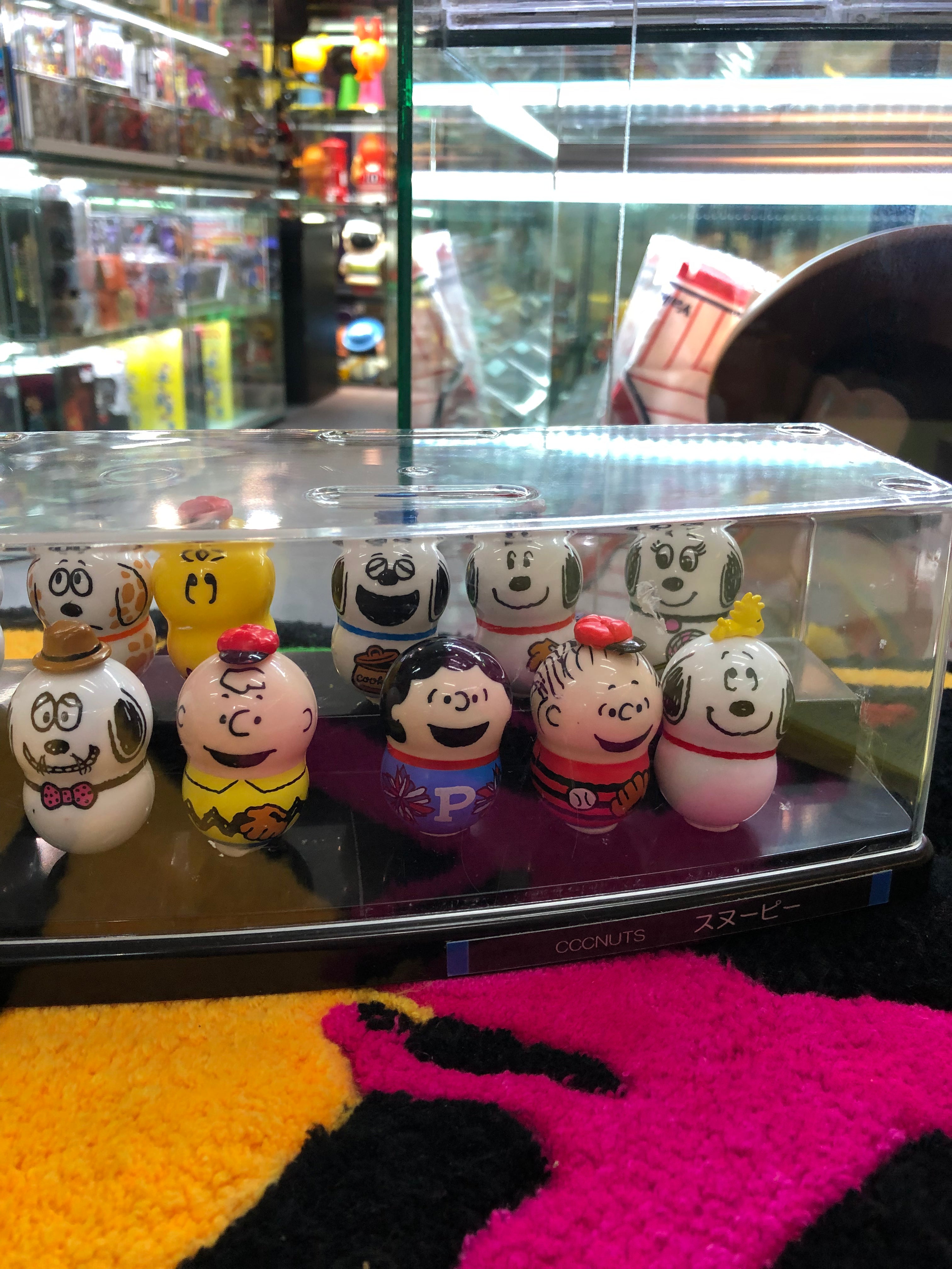 cccnuts set of 16
