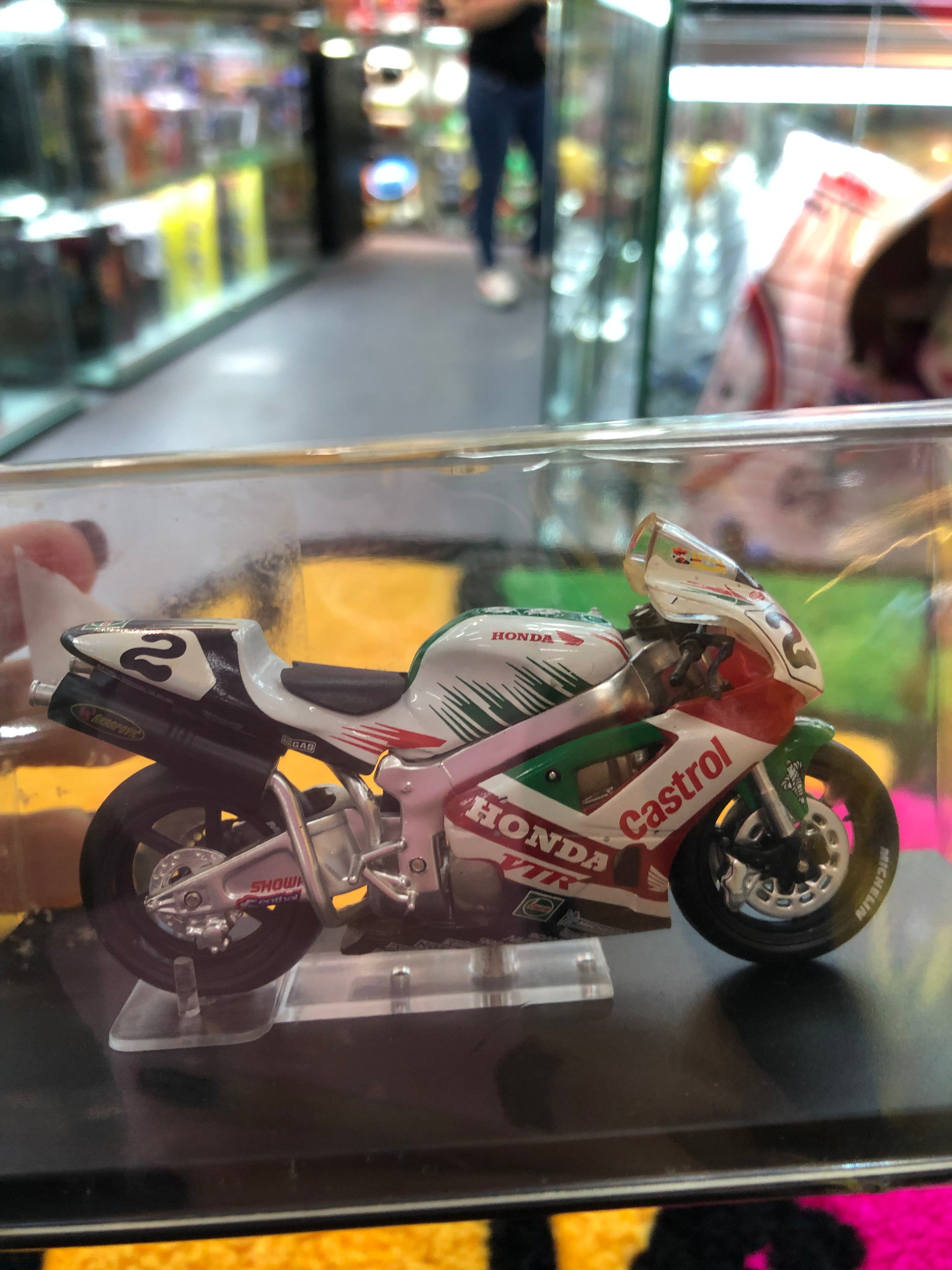 HONDA VTR100 Colin Edwards 2000