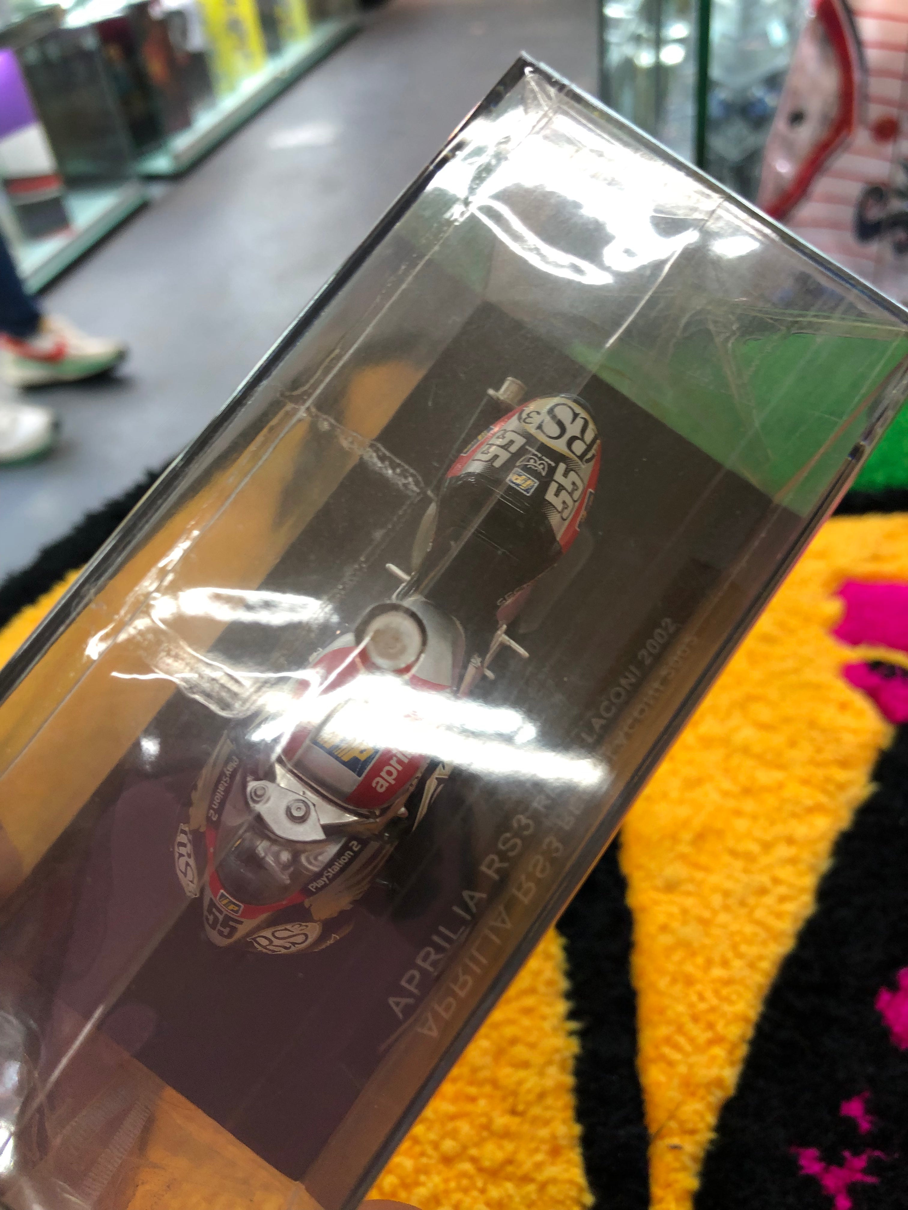 Aprilia RA3 Regis Loconi 2002