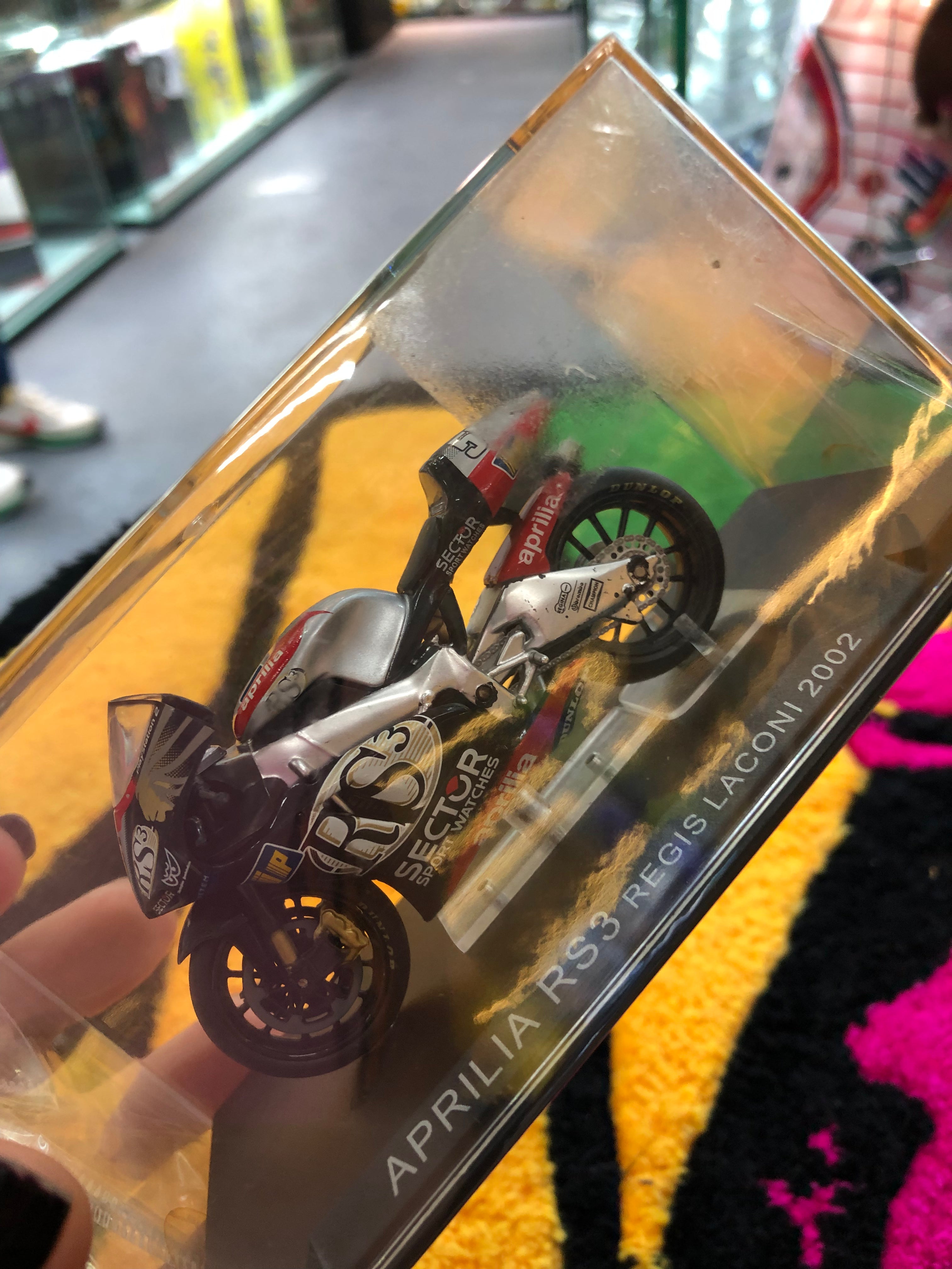 Aprilia RA3 Regis Loconi 2002