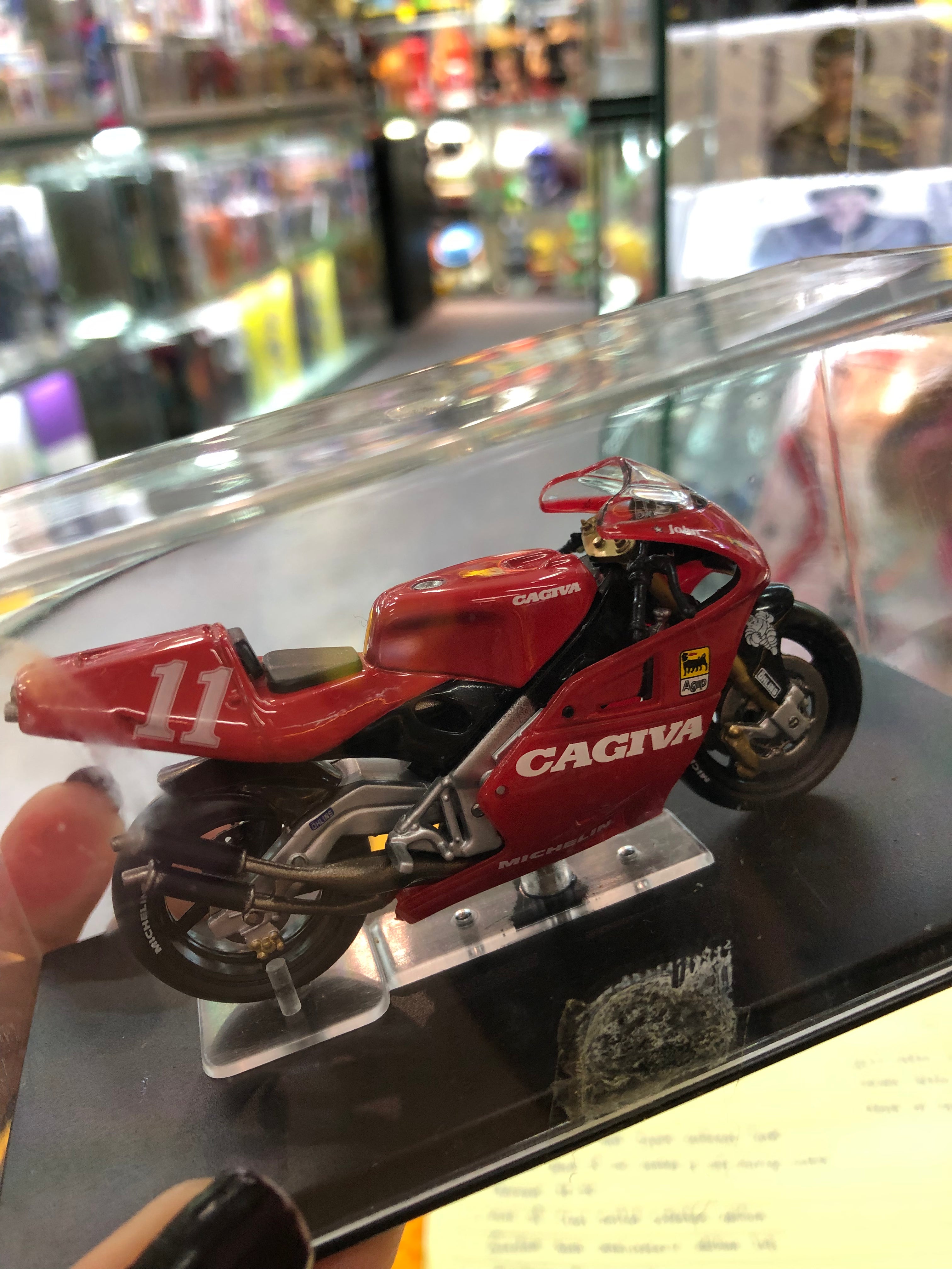 CAGIVA 500 John Kocinski 1994