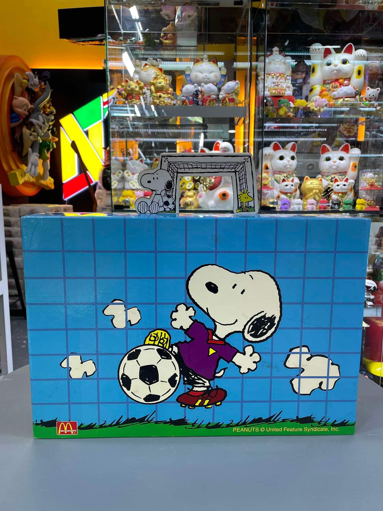 Sporty Snoopy