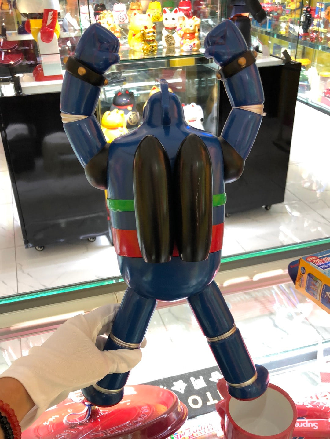 Tetsujin