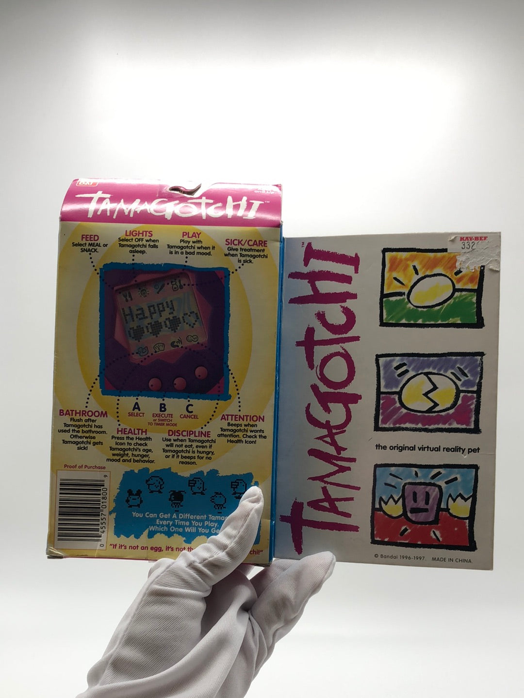 Tamagotchi
