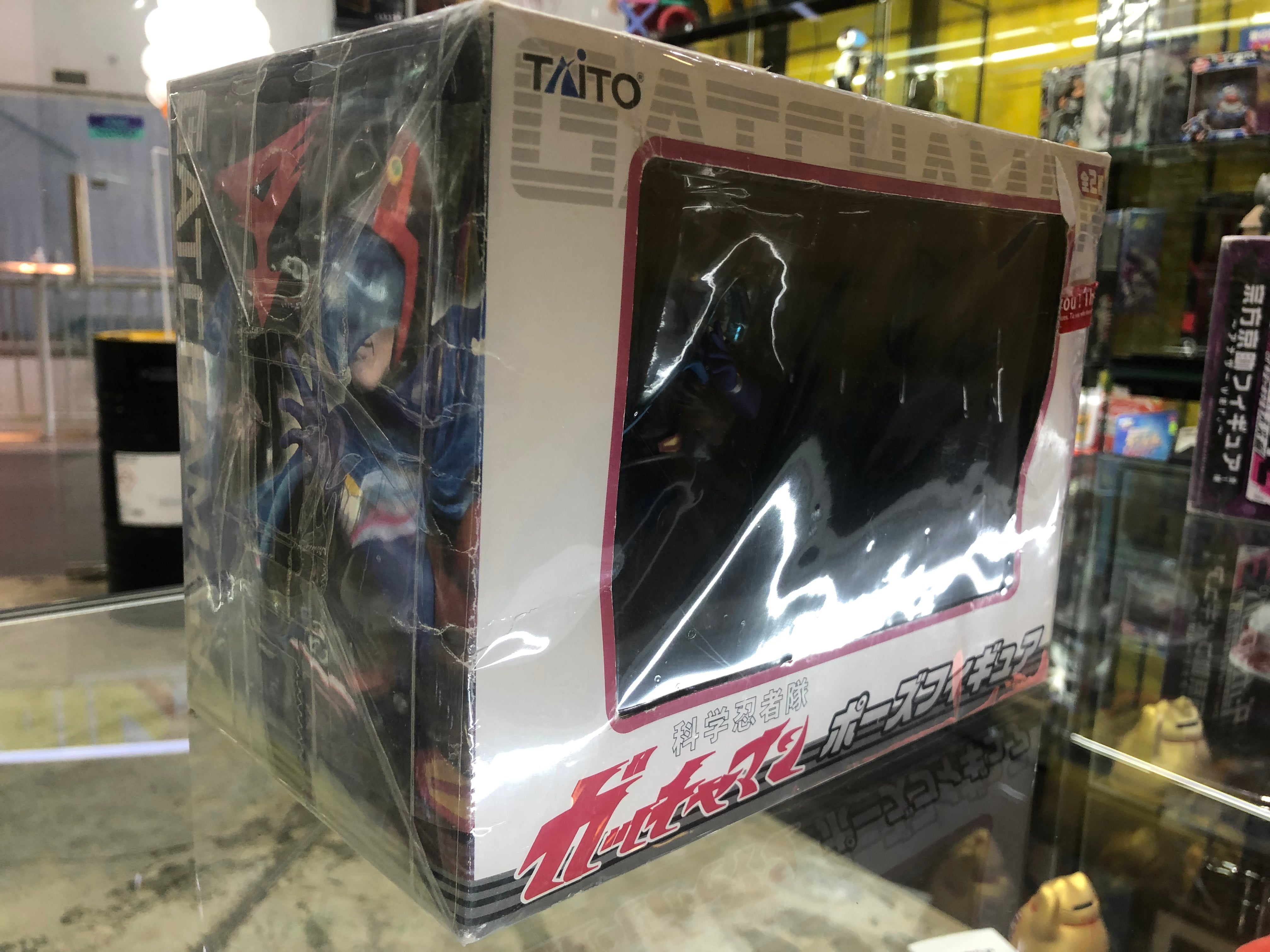 Gatchaman taito