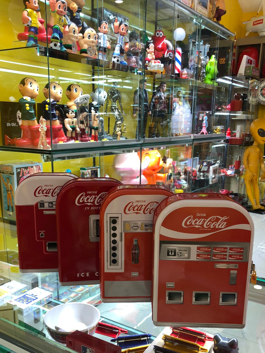 Coca Colon Cola 120th Anniversary